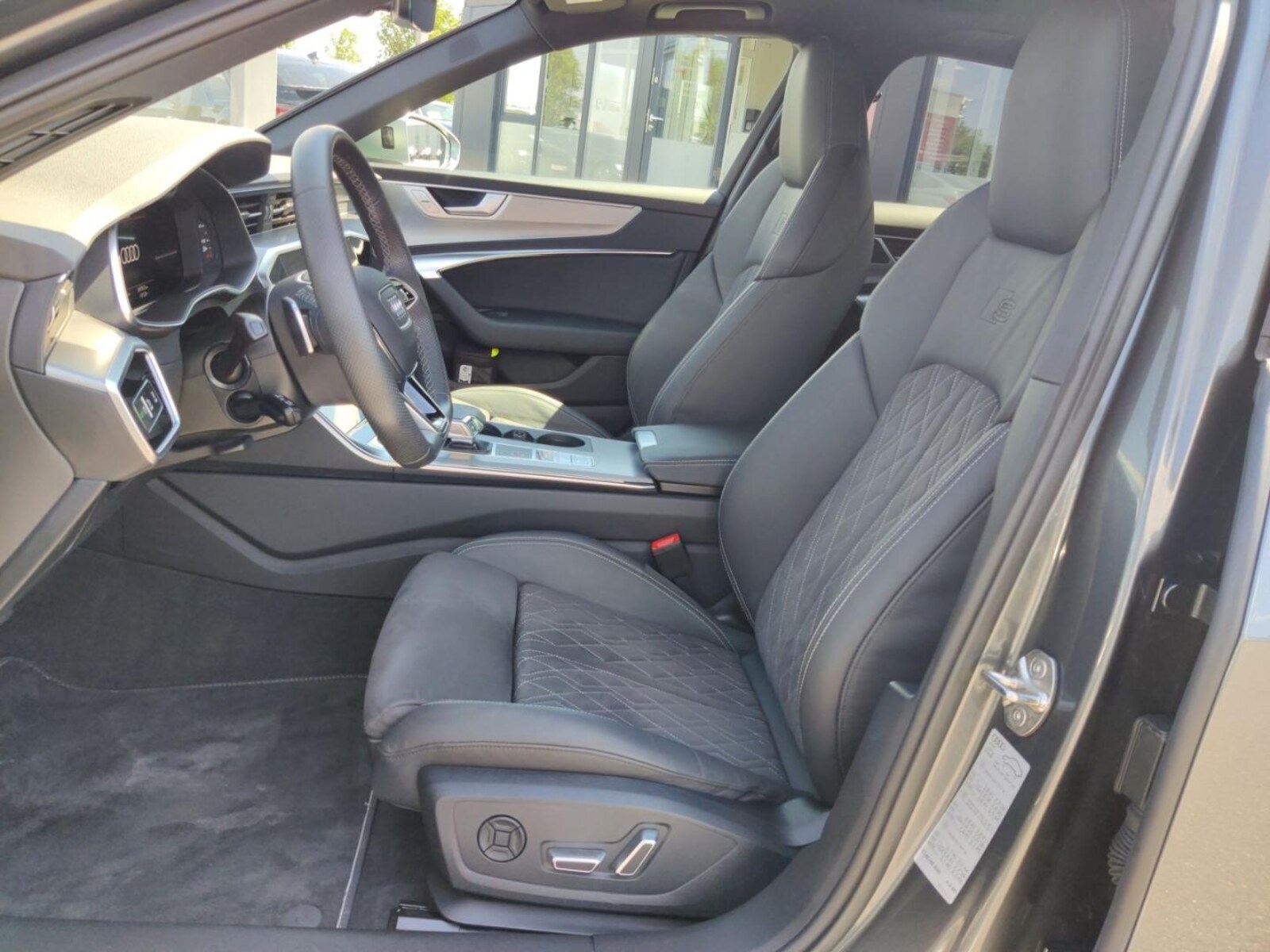 Audi S6 Limousine – Bild 7