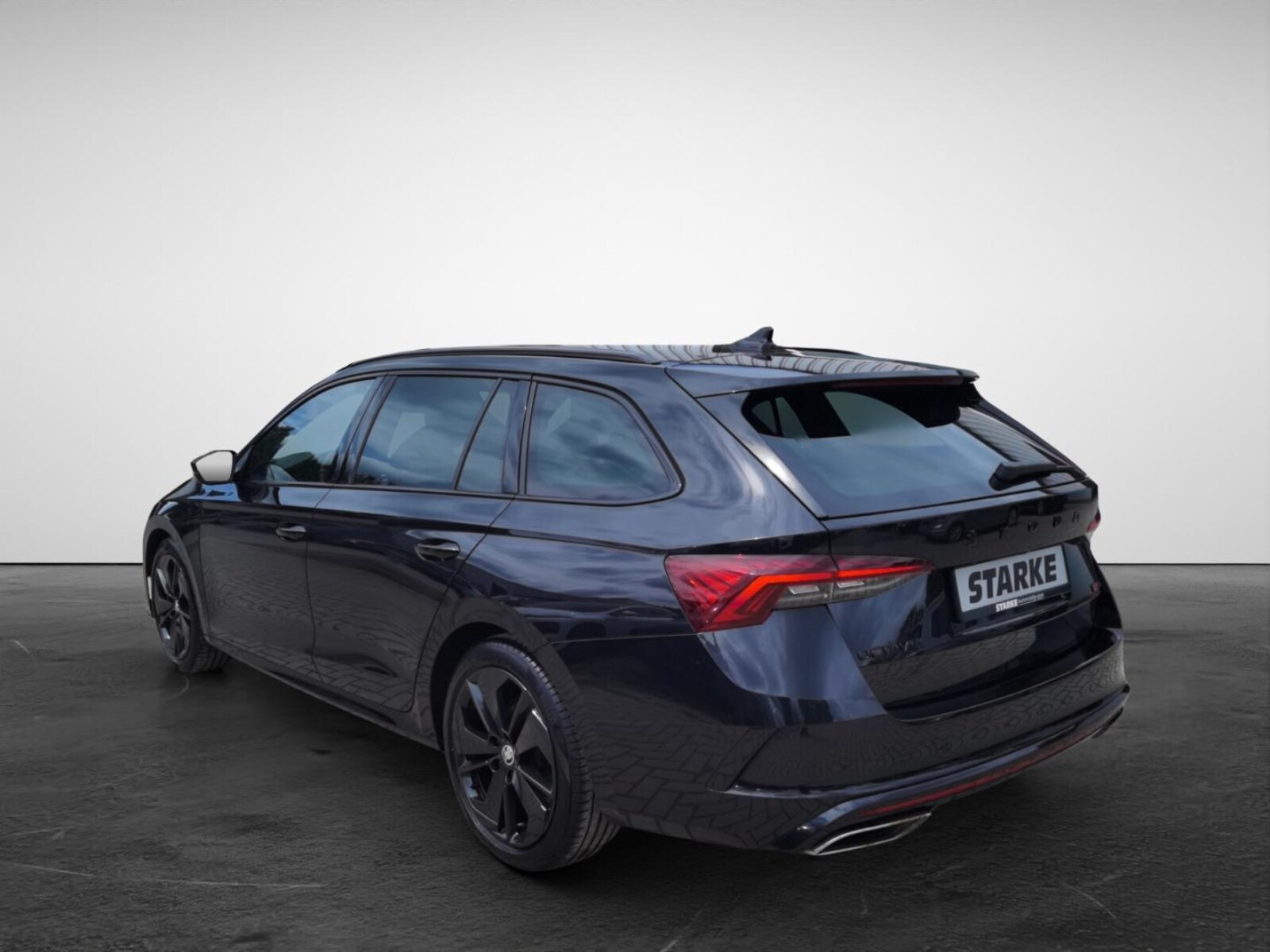 Škoda Octavia Combi – Bild 5