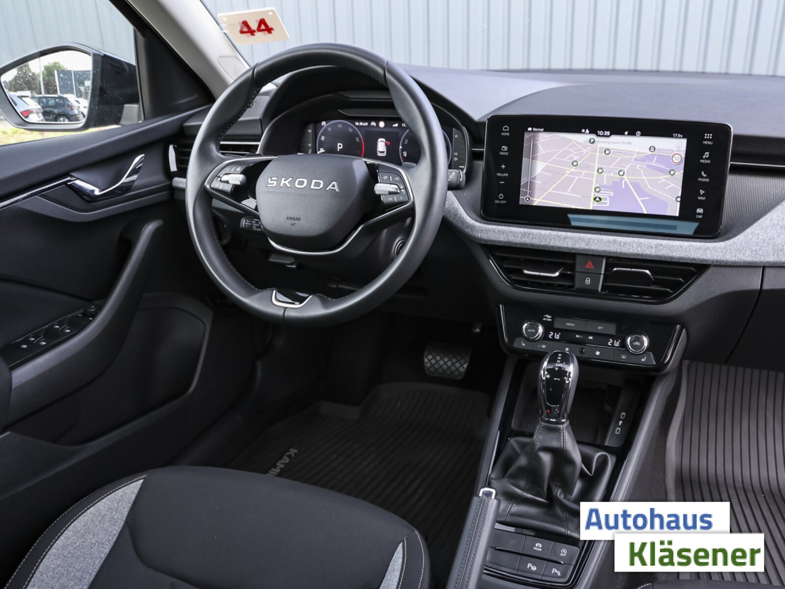 Škoda Kamiq – Bild 5