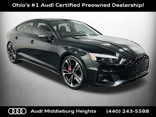 Photo of 2023 Audi S5 Sportback