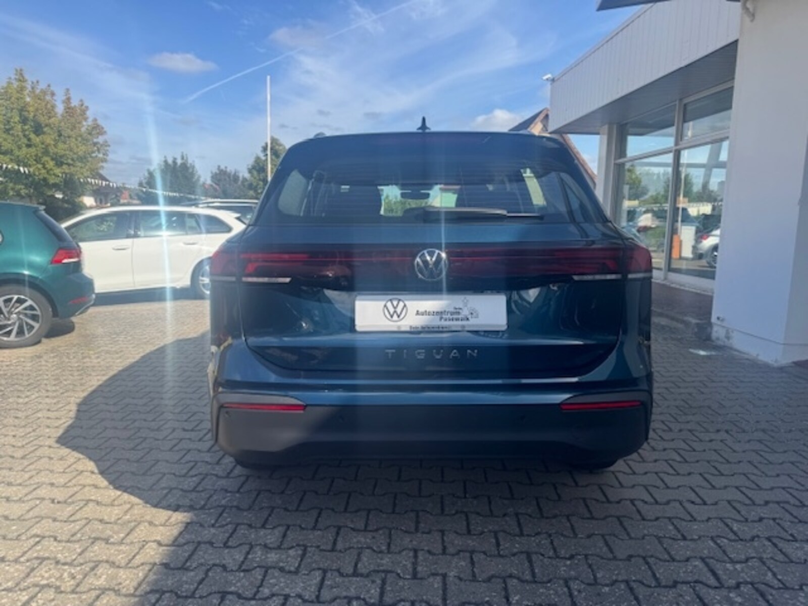 Volkswagen Tiguan – Bild 7