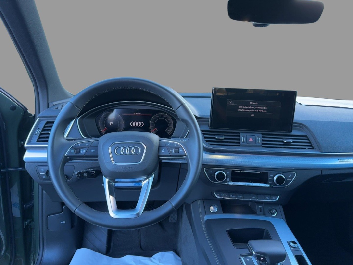 Bild über Audi Q5 Sportback 40 TDI quattro S tronic - für weitere Informationen kontaktieren Sie den Audi Partner