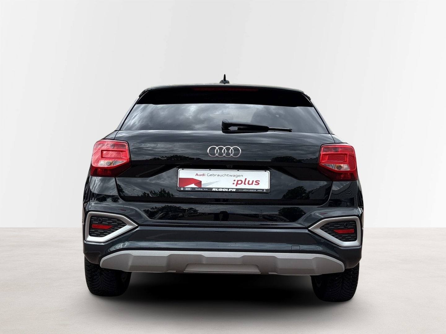 Bild über Audi Q2 advanced 35 TFSI S tronic - für weitere Informationen kontaktieren Sie den Audi Partner