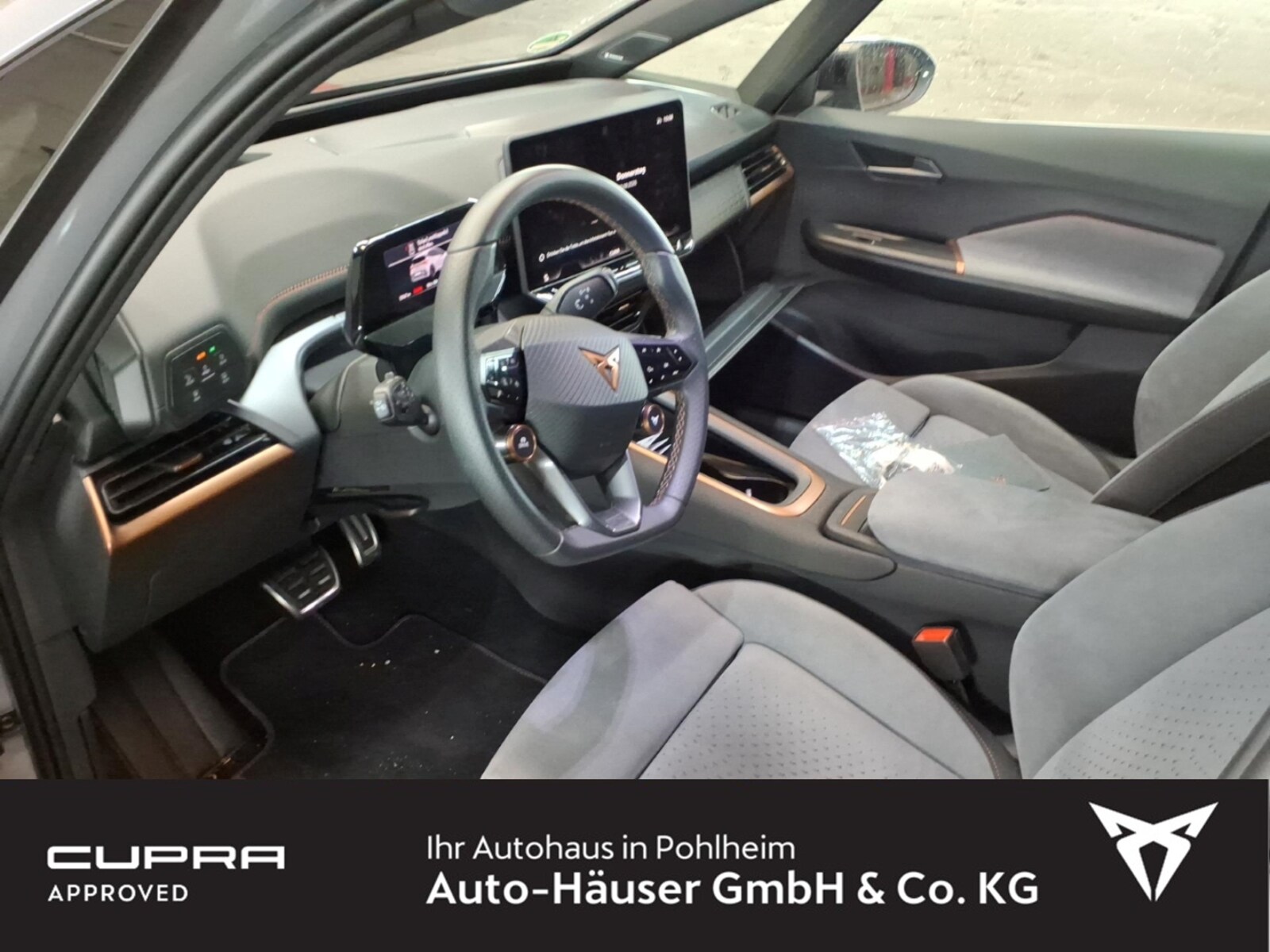 CUPRA Born – Bild 4