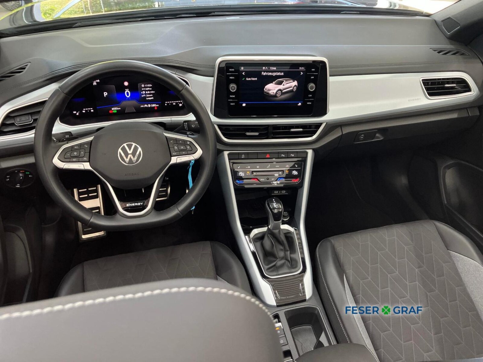 Volkswagen T-Roc Cabriolet – Bild 8