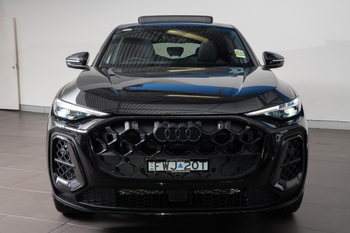 Image about Audi Q5 Sportback e-hybrid quattro S tronic