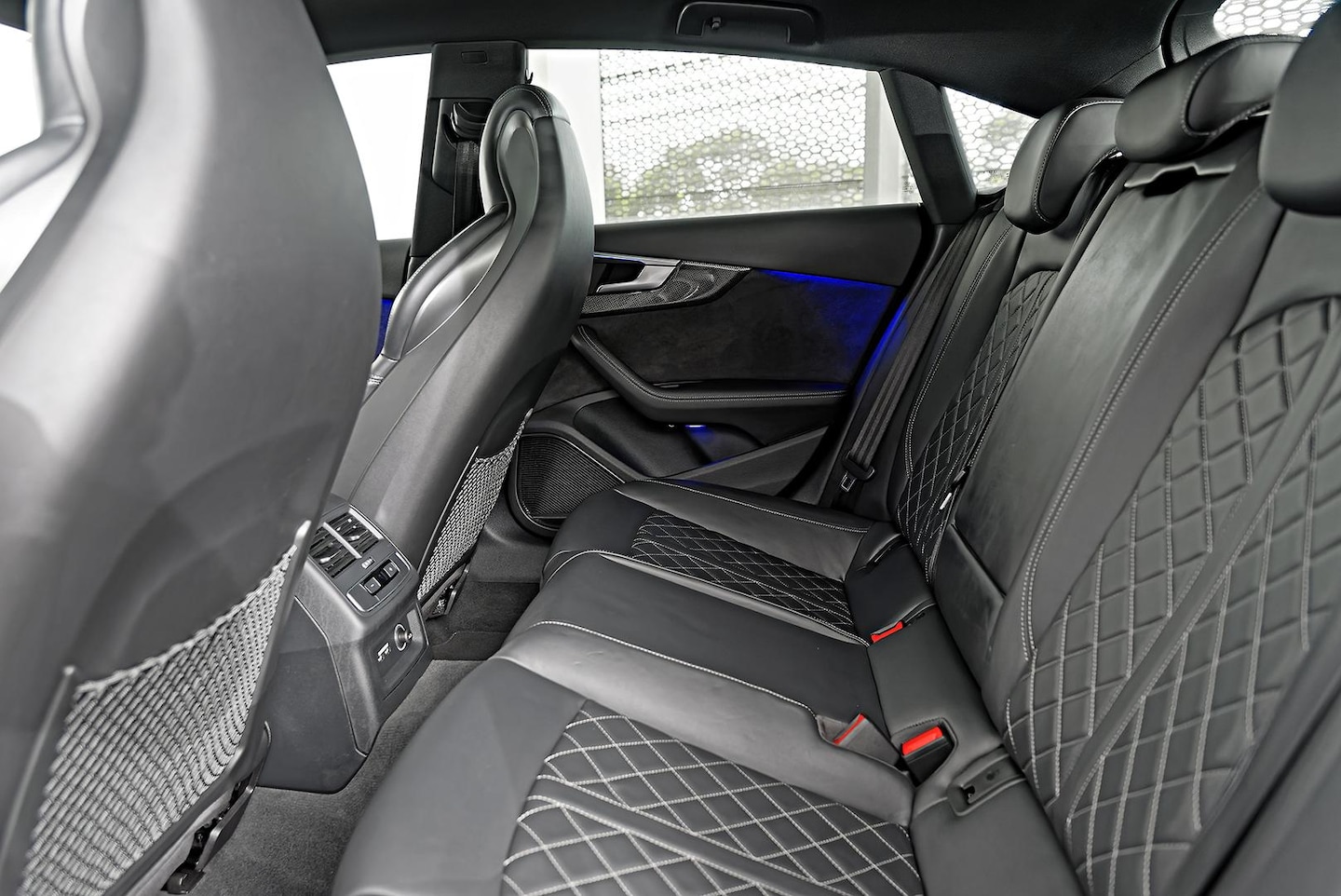 Image about Audi S5 Sportback TFSI quattro tiptronic