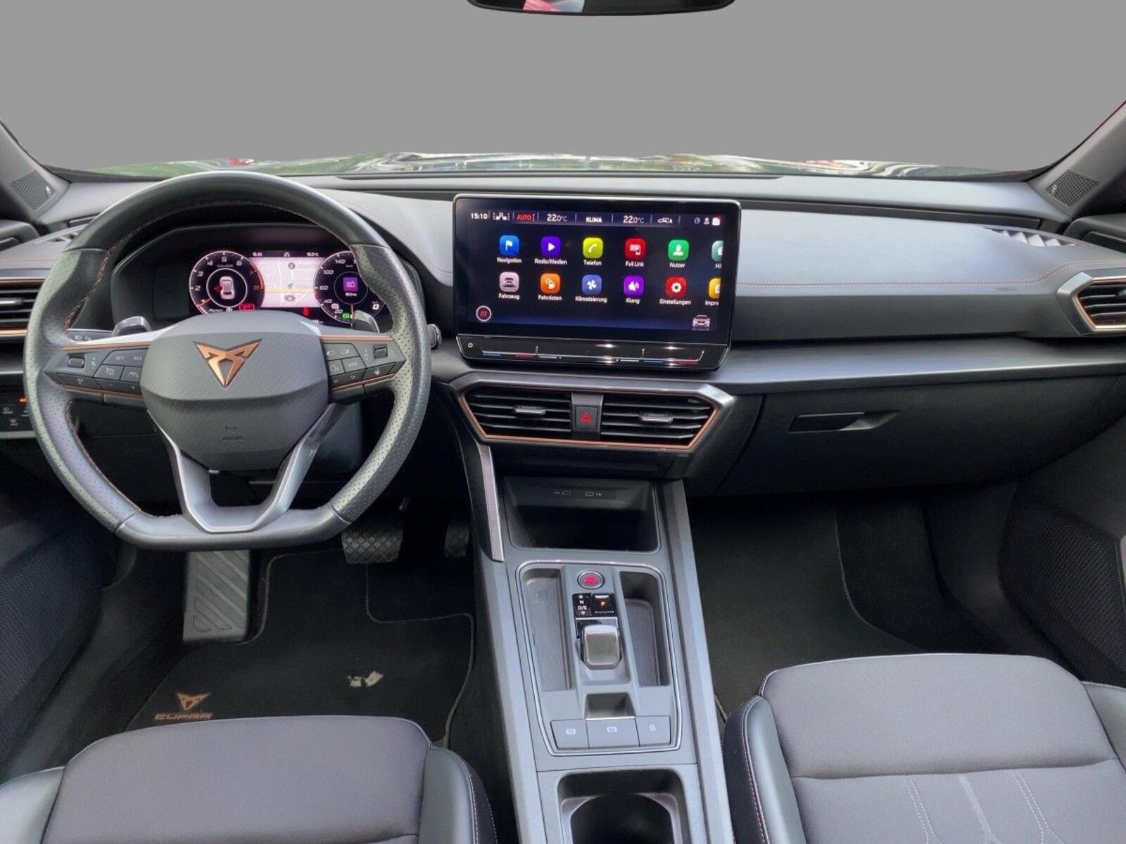 CUPRA Formentor – Bild 10
