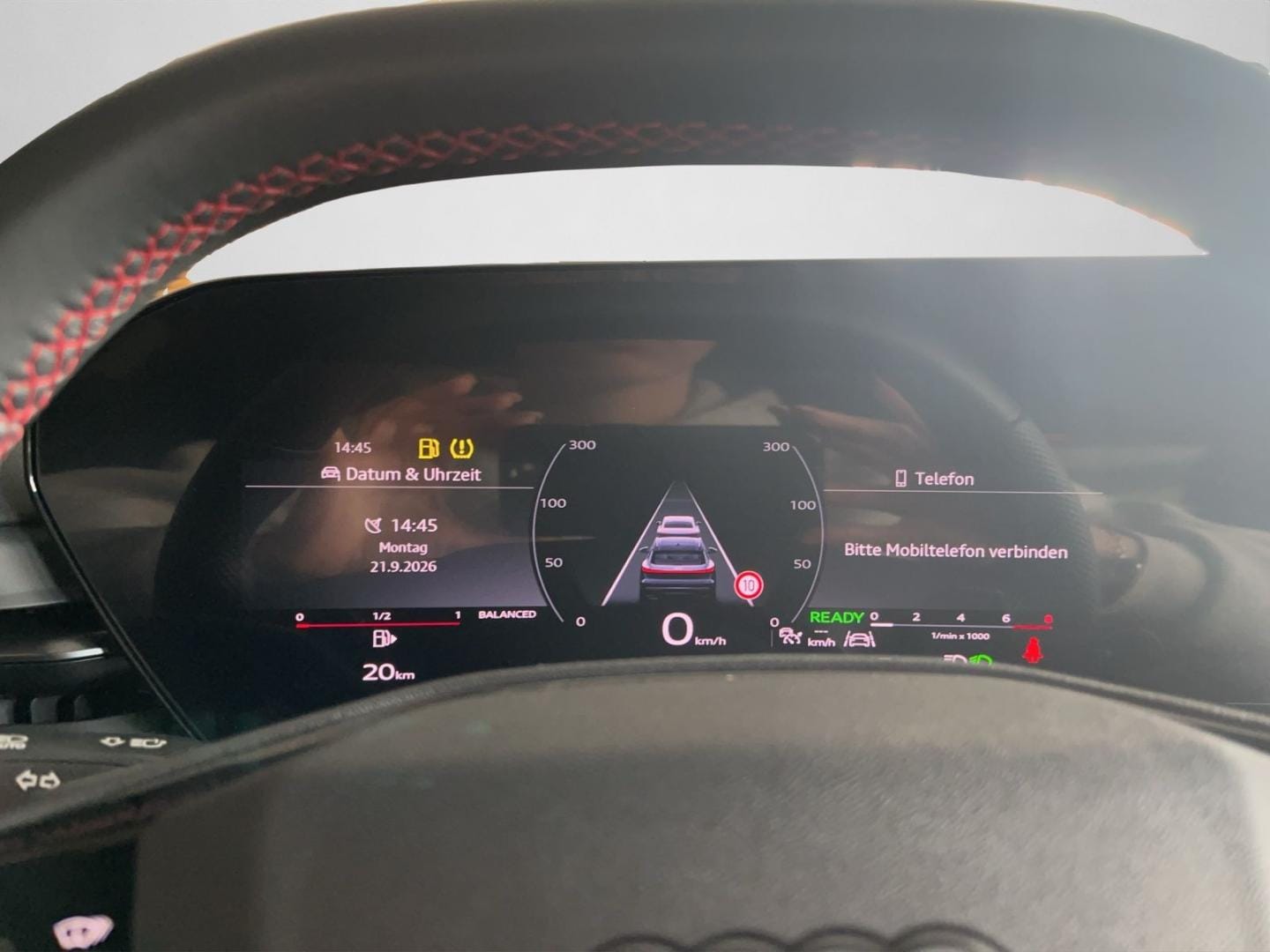 Bild über Audi Q5 SUV TFSI 150 kW S tronic - für weitere Informationen kontaktieren Sie den Audi Partner