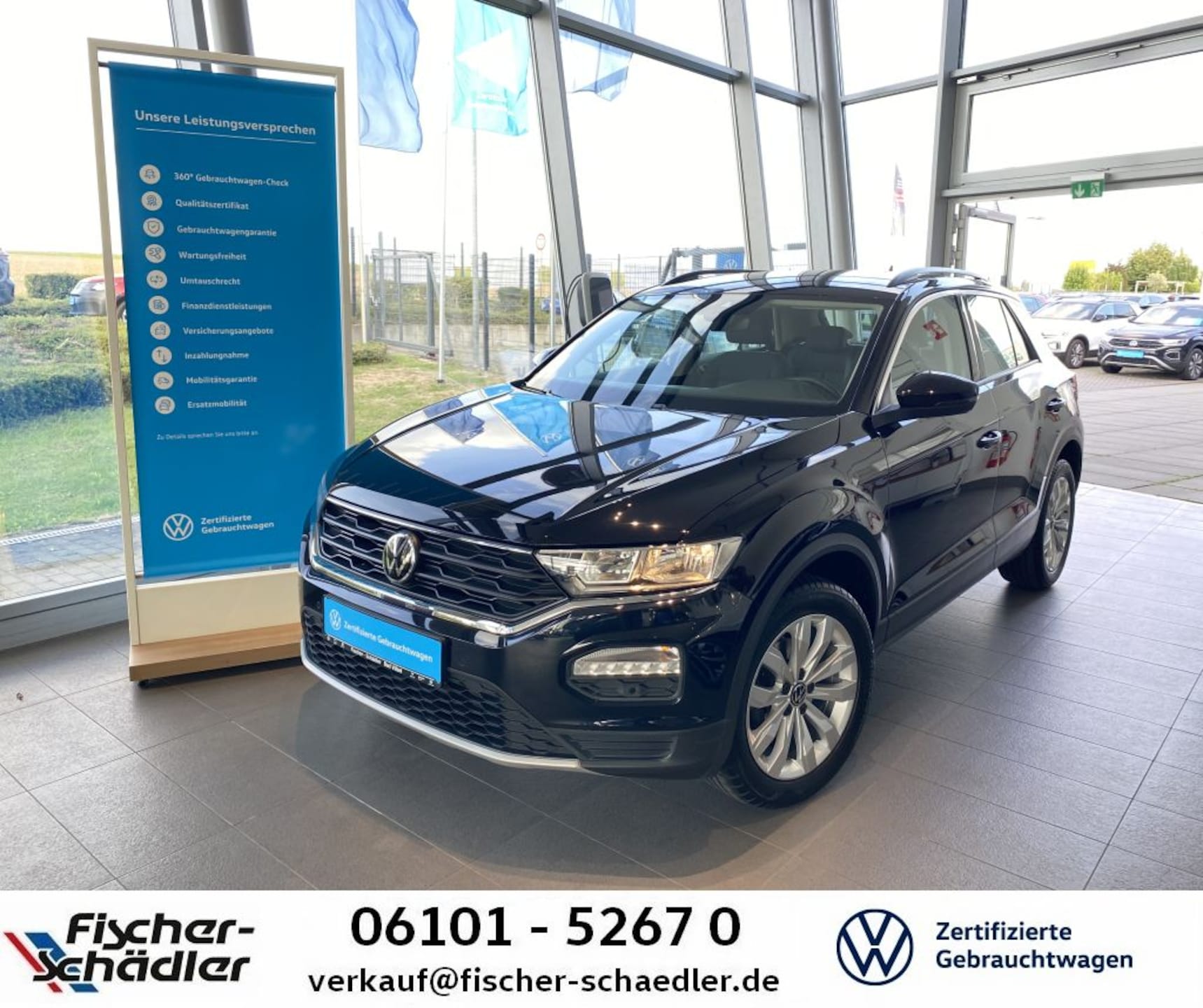 Volkswagen T-Roc 2021
