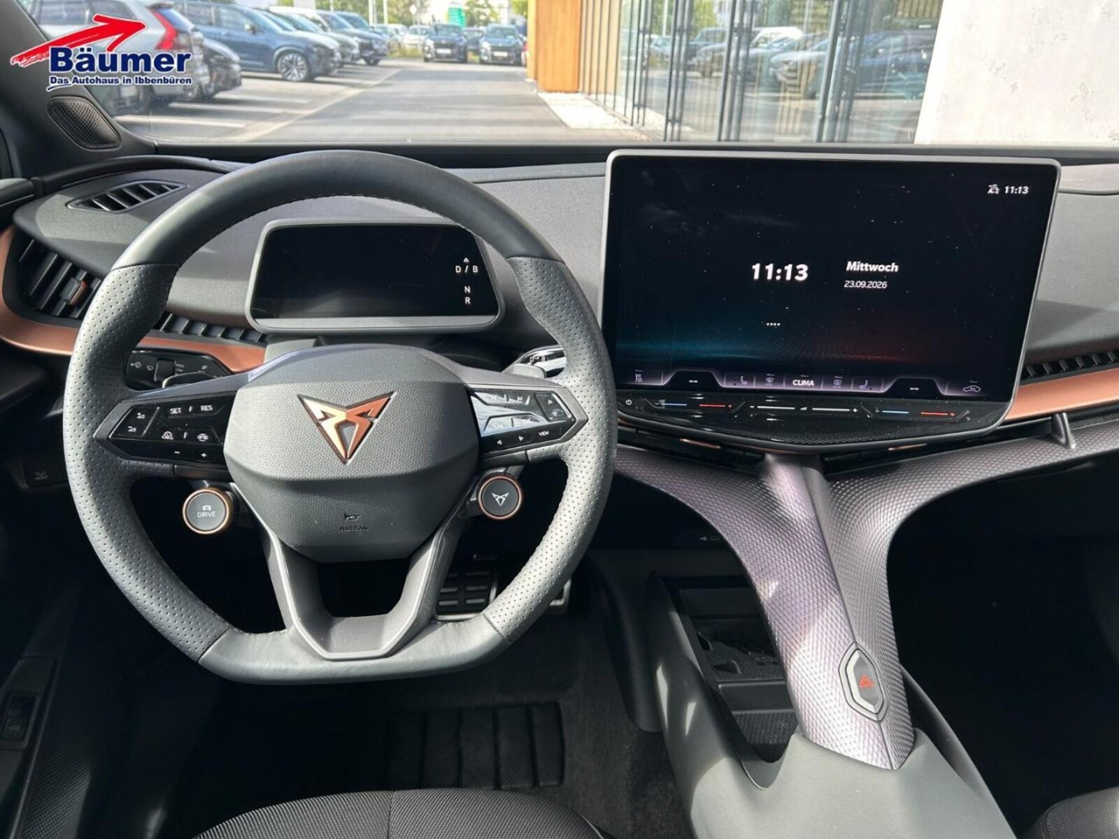 CUPRA Tavascan – Bild 15