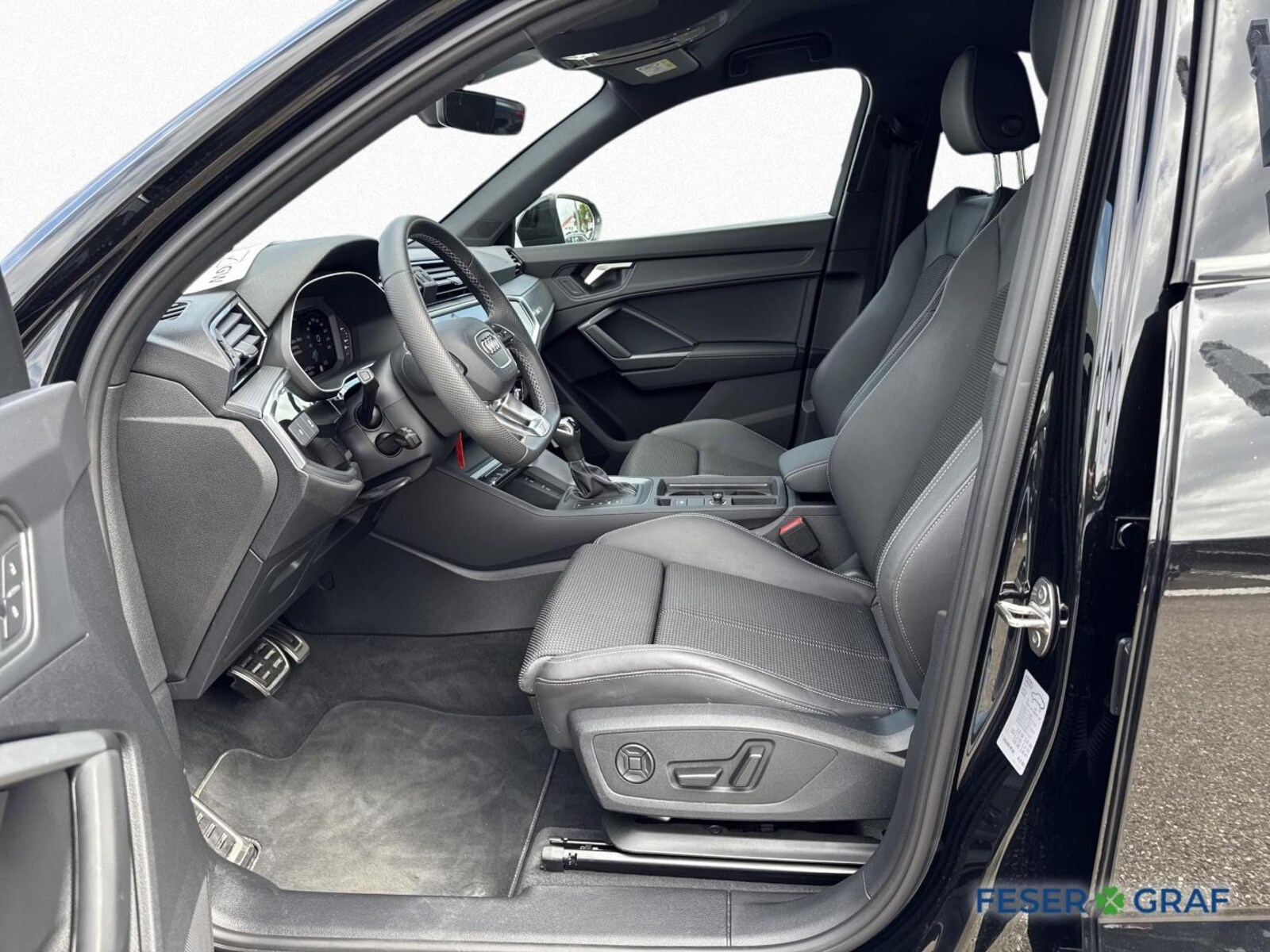 Audi Q3 Sportback – Bild 11