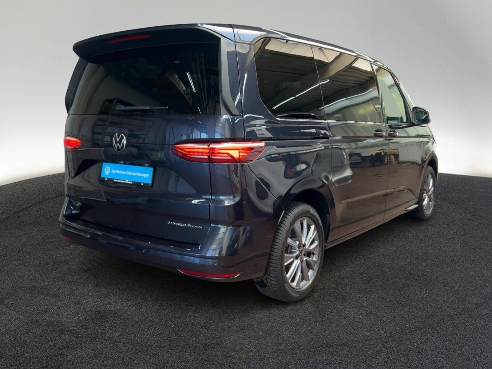 Volkswagen Multivan – Bild 3