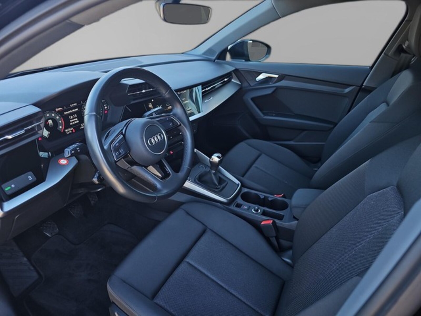 Audi A3 Sportback – Bild 7