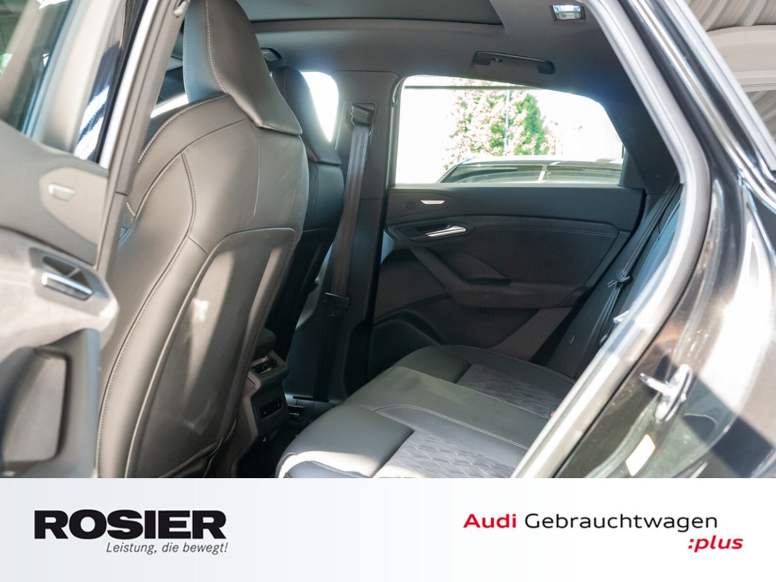 Audi Q6 Sportback e-tron – Bild 4