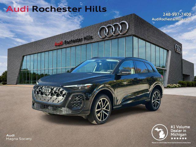 2026 Audi Q5