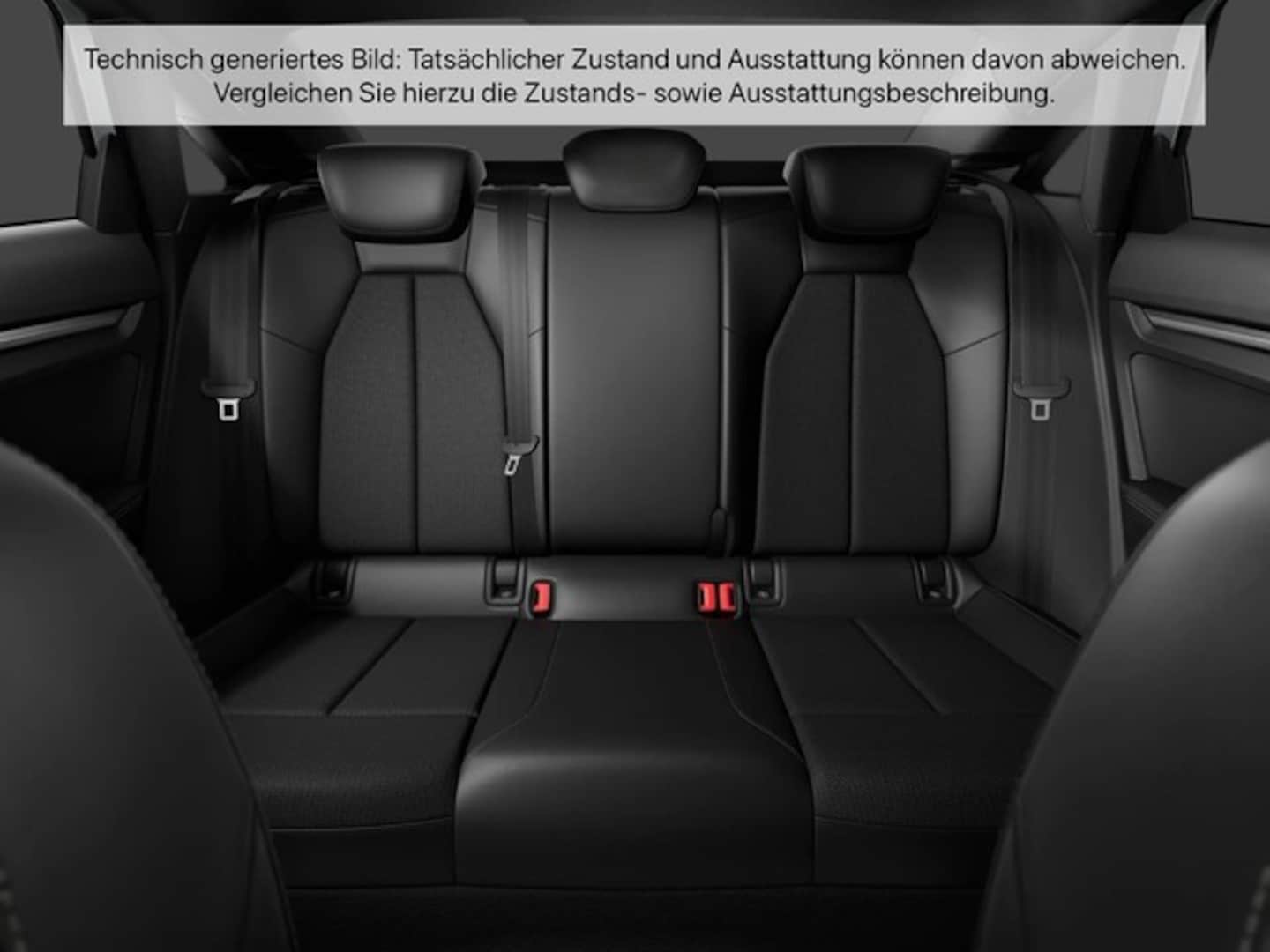 Bild über Audi A3 Limousine TDI S tronic - für weitere Informationen kontaktieren Sie den Audi Partner