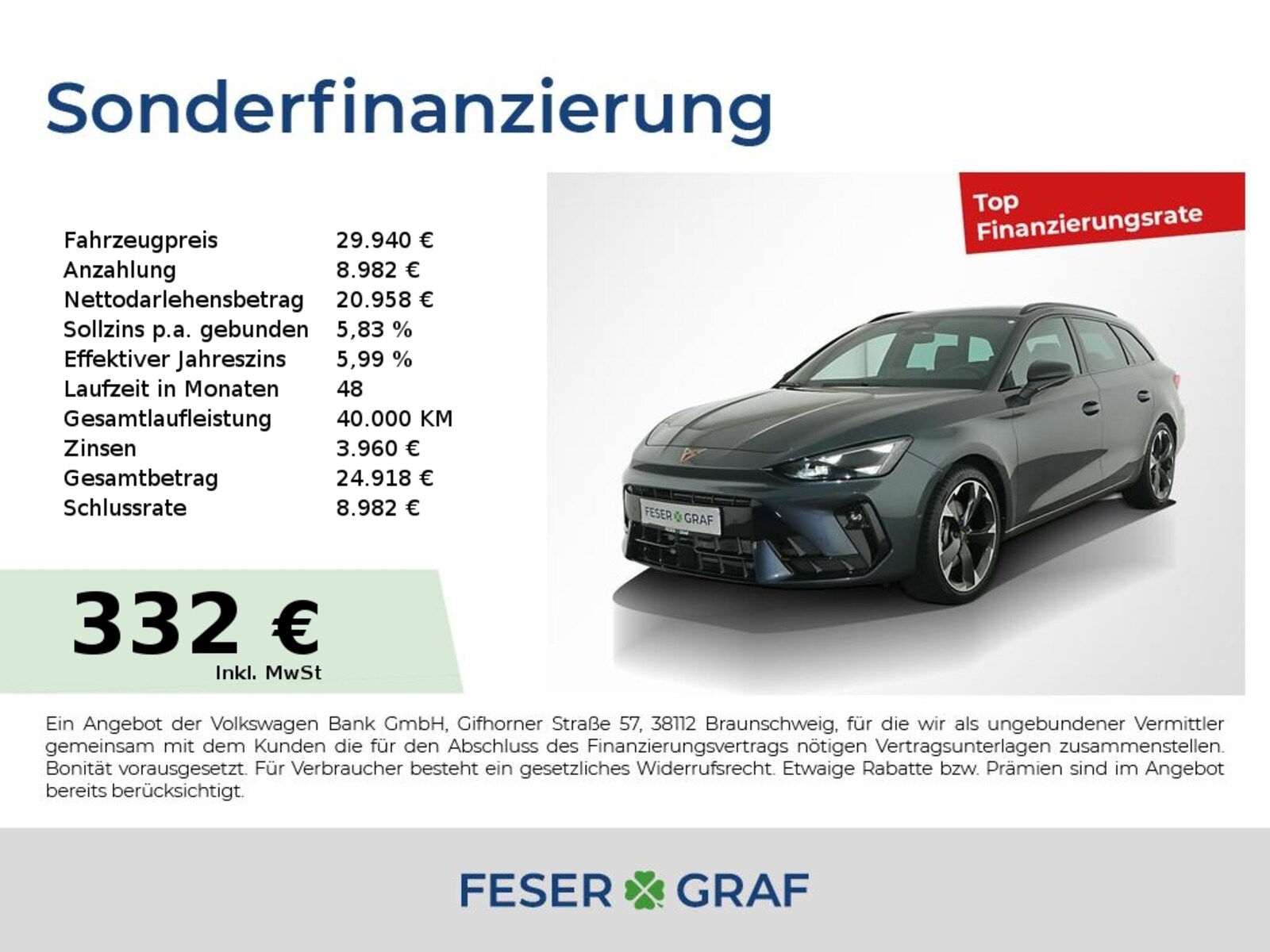 CUPRA Leon Sportstourer