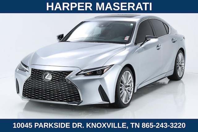 2025 Lexus IS 300