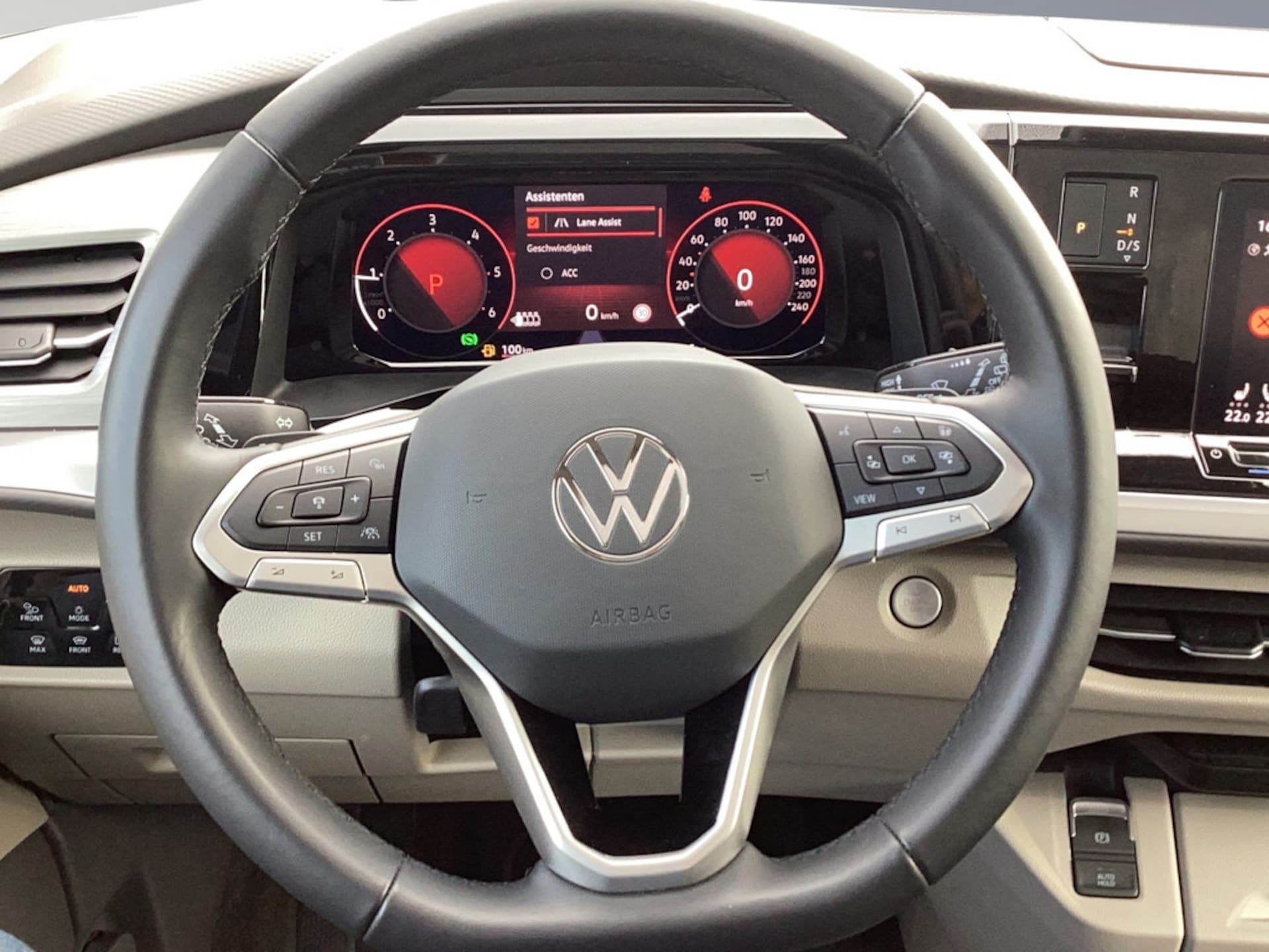 Volkswagen Multivan Langversion Life
