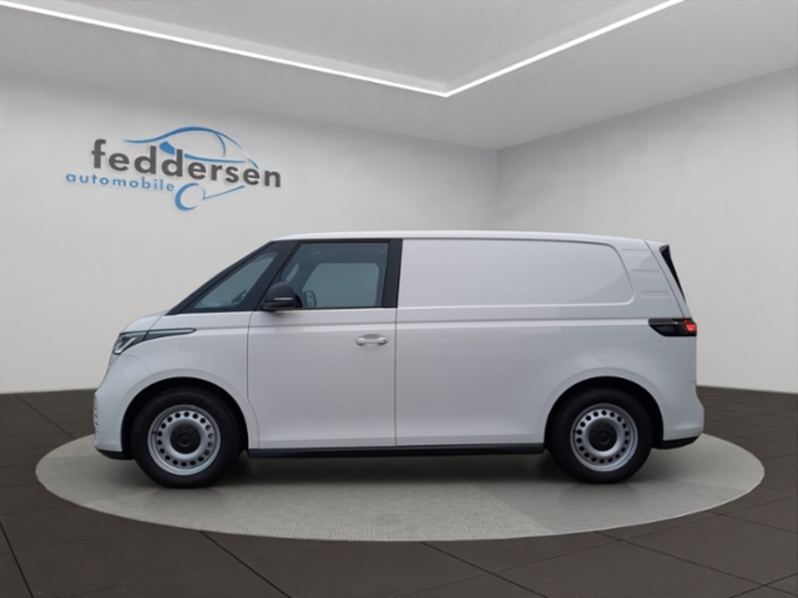 Volkswagen ID. Buzz Cargo – Bild 4