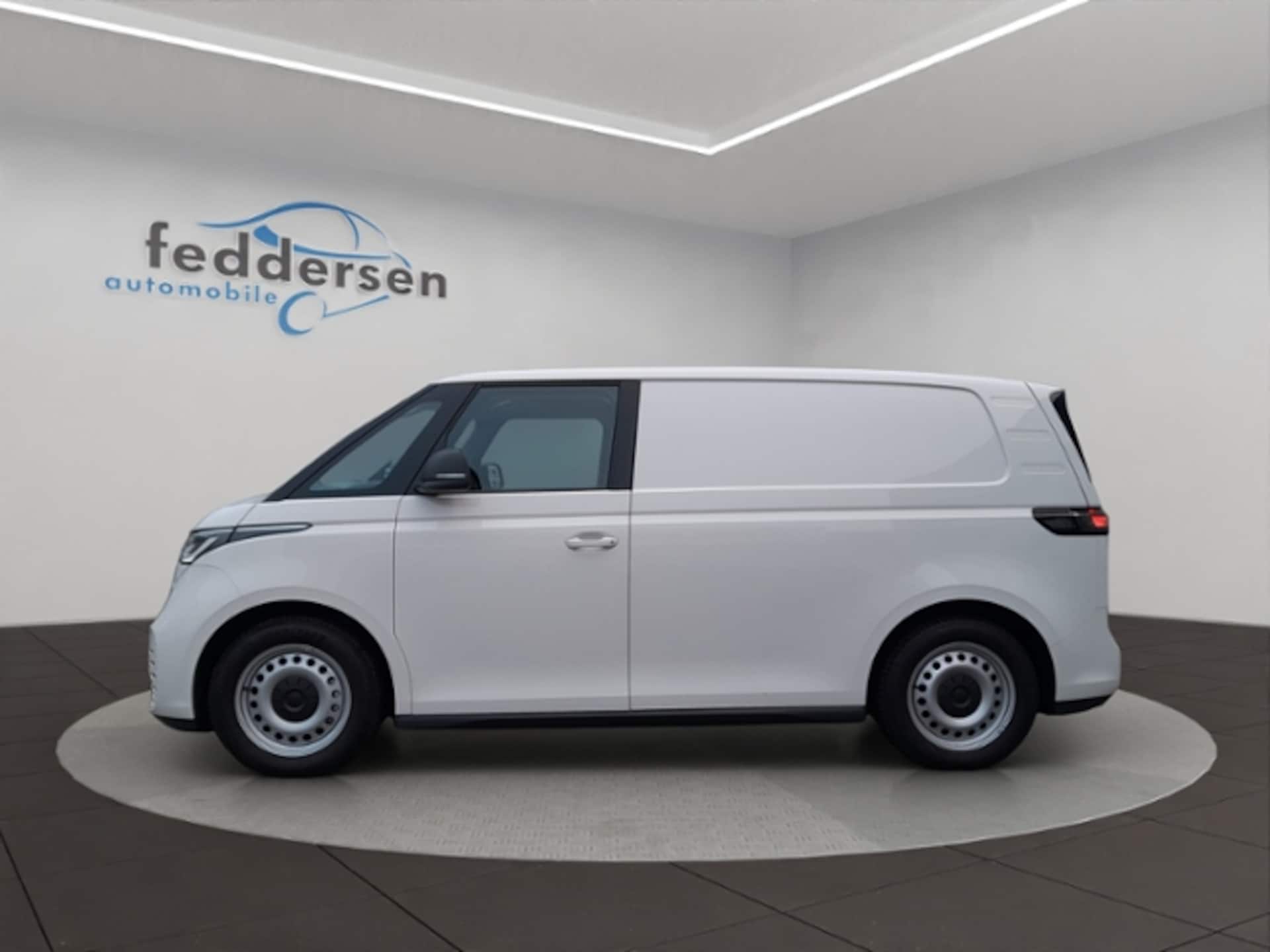 Volkswagen ID. Buzz Cargo Basis-Modell