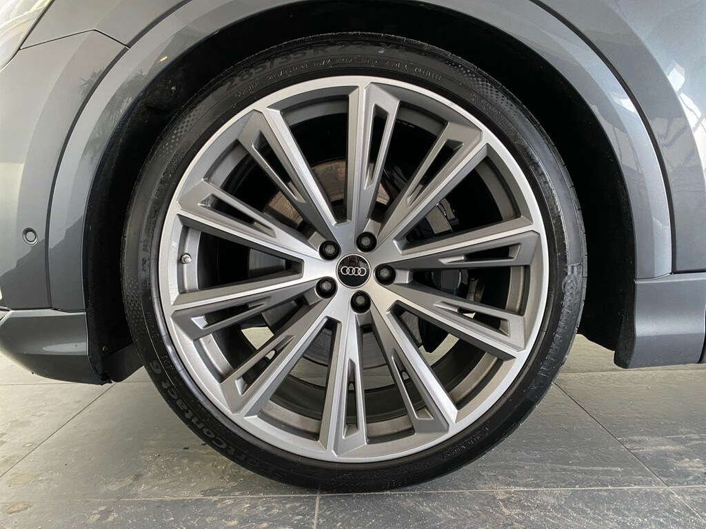 Image about Audi SQ8 TDI quattro tiptronic