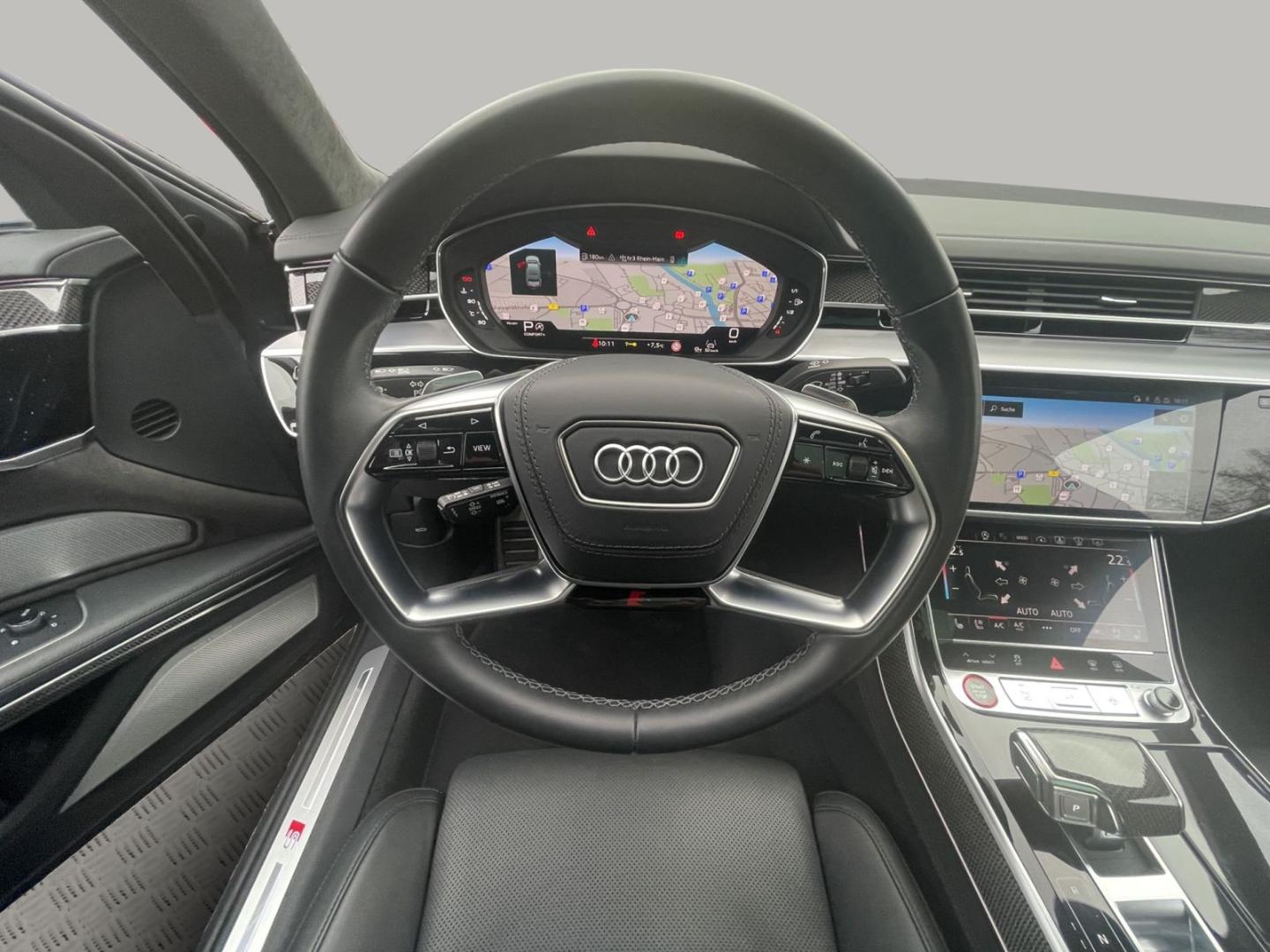 Image about Audi S8 TFSI quattro tiptronic