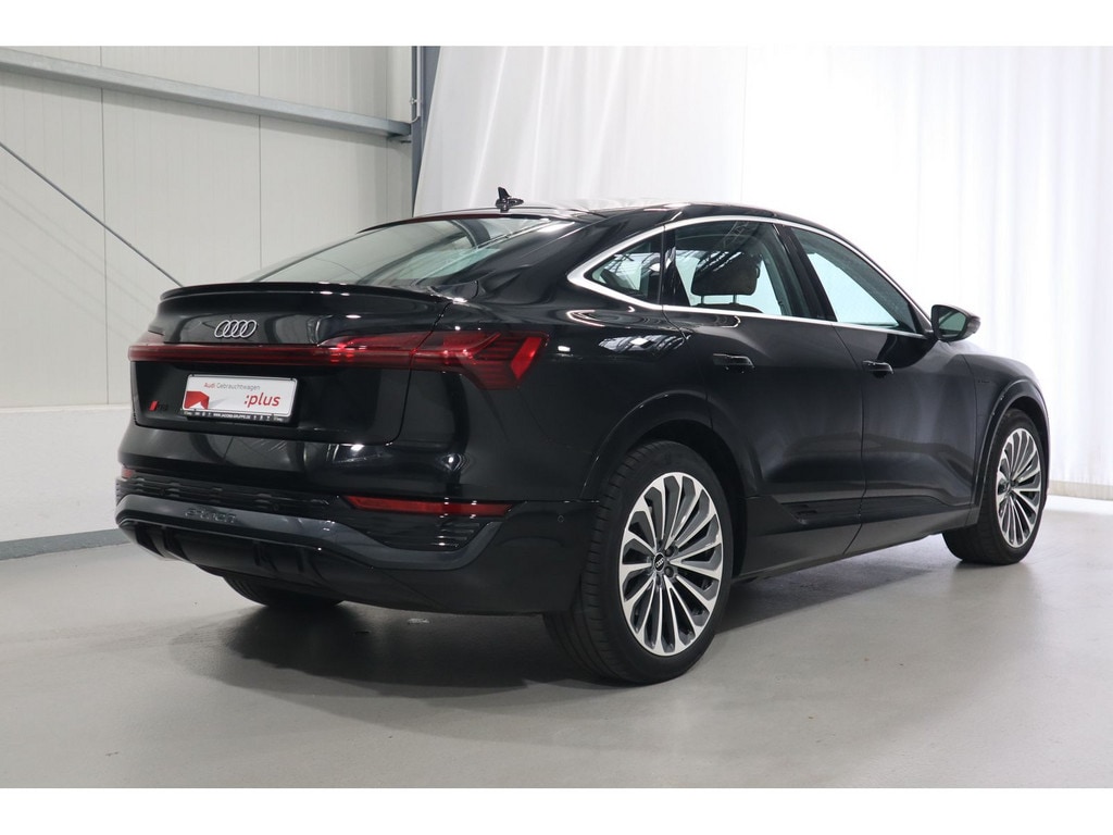 Image about Audi Q8 Sportback e-tron S line 50 e-tron quattro
