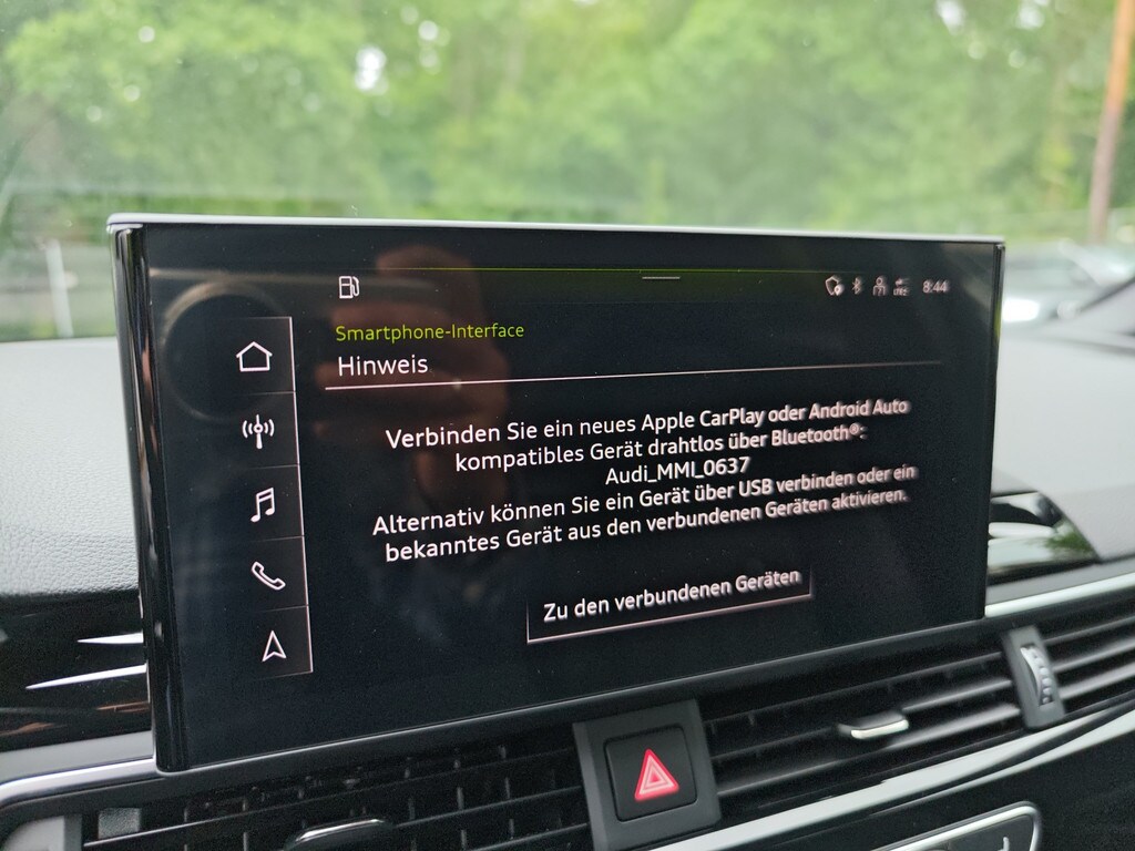 Image about Audi A4 Avant S line 40 TDI quattro S tronic