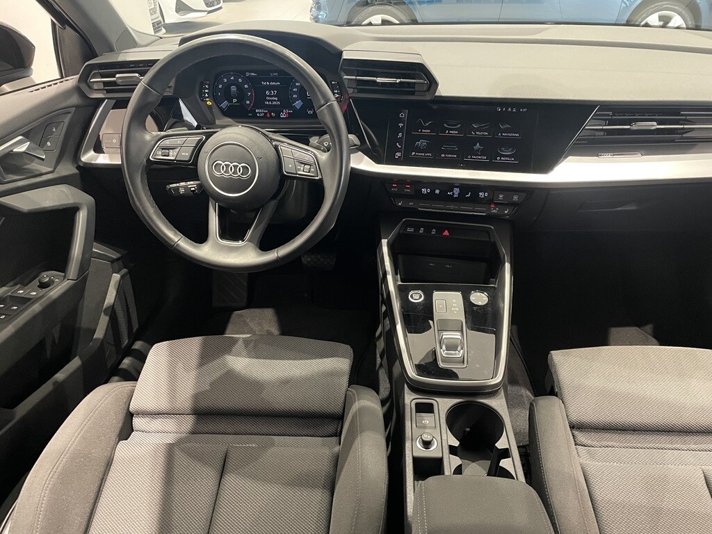Image about Audi A3 Sportback A3 Sportback 35 TFSI Proline 150 hk S tronic