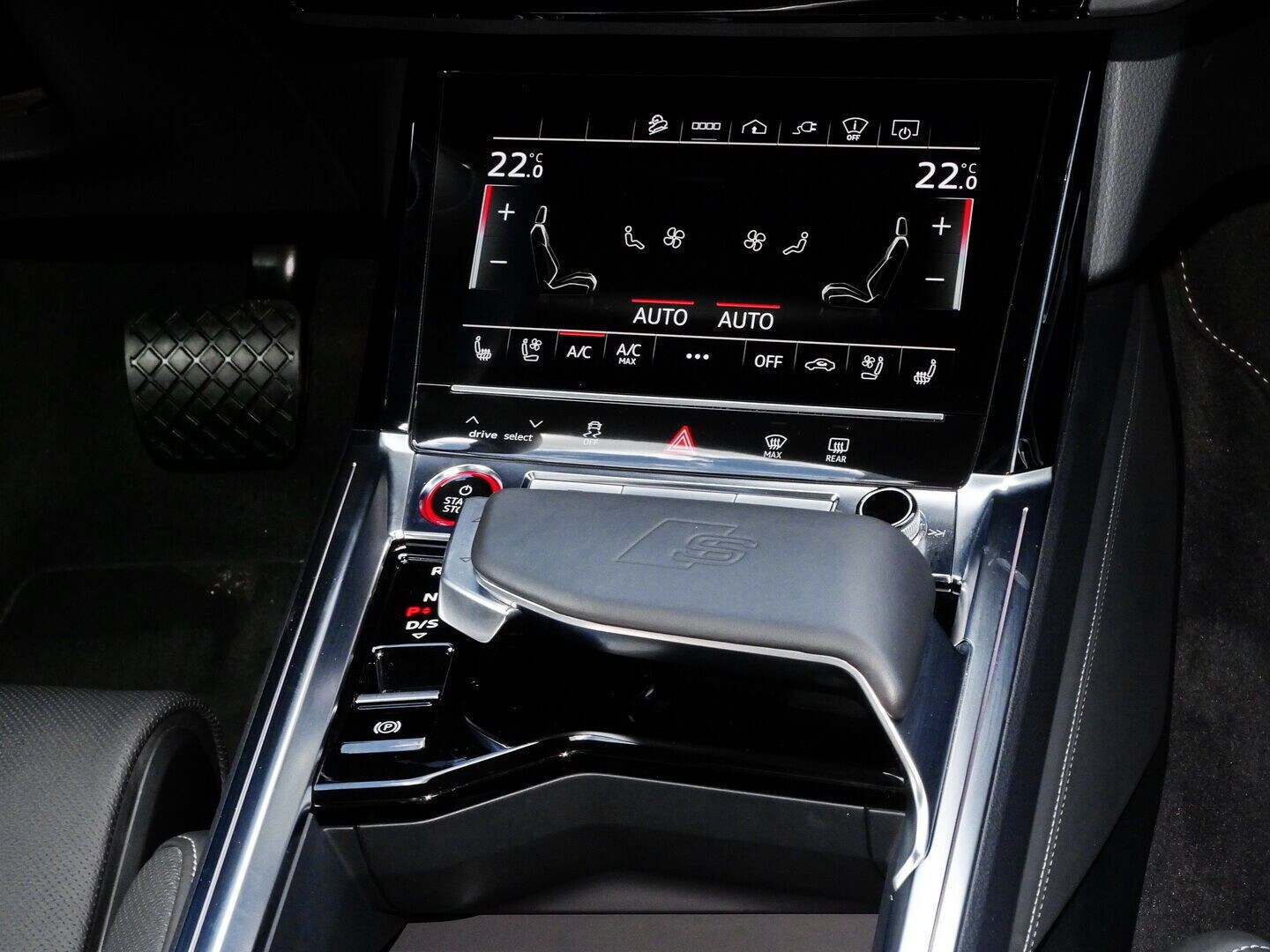 Image about Audi e-tron S Sportback S e-tron quattro