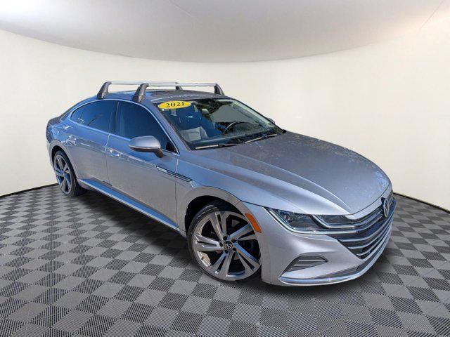 2021 Volkswagen Arteon