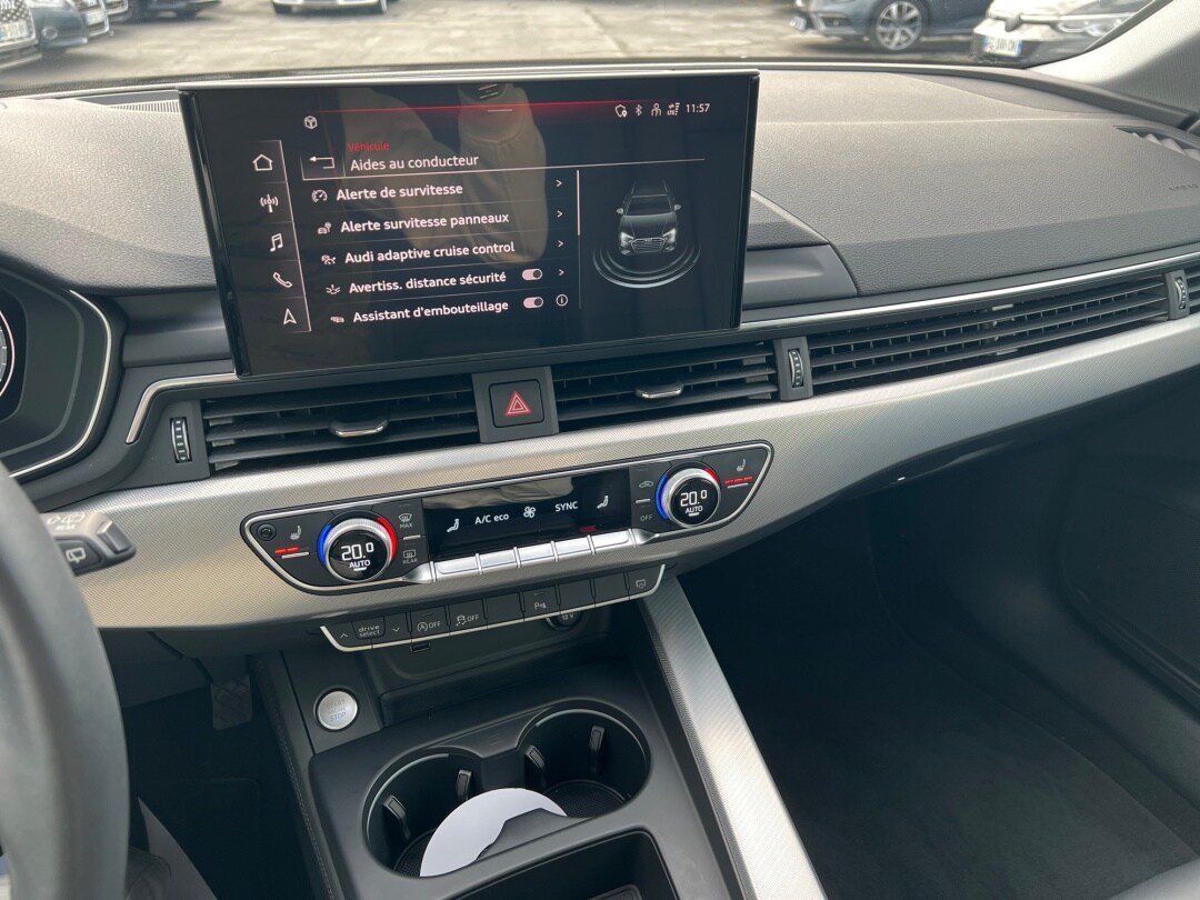 Image about Audi A4 Avant Avus 40 TDI 150 kW (204 ch) S tronic