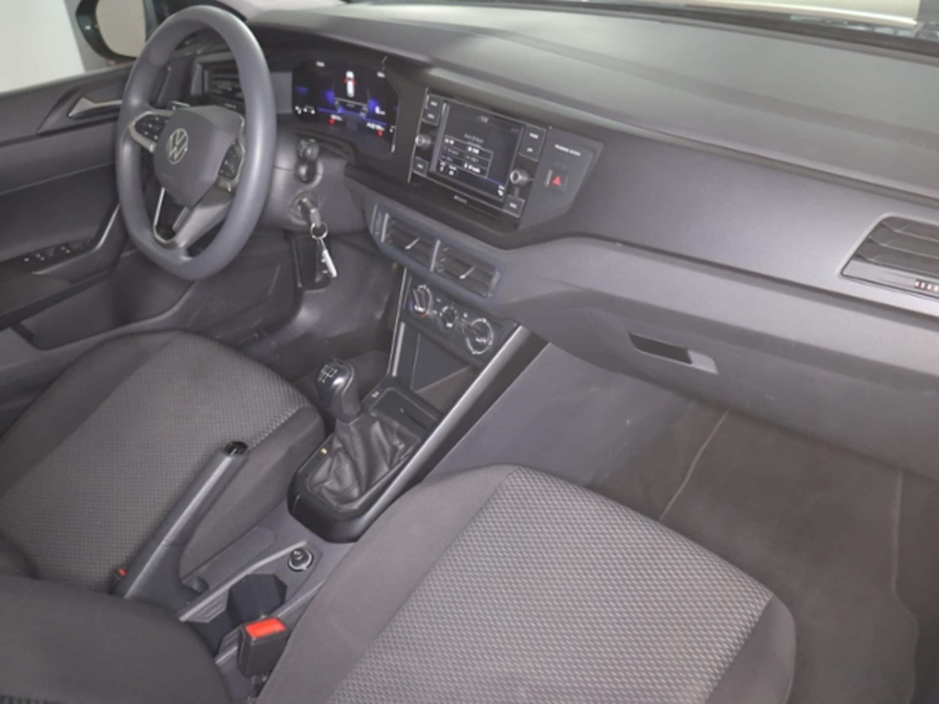 Volkswagen Taigo Basis-Modell