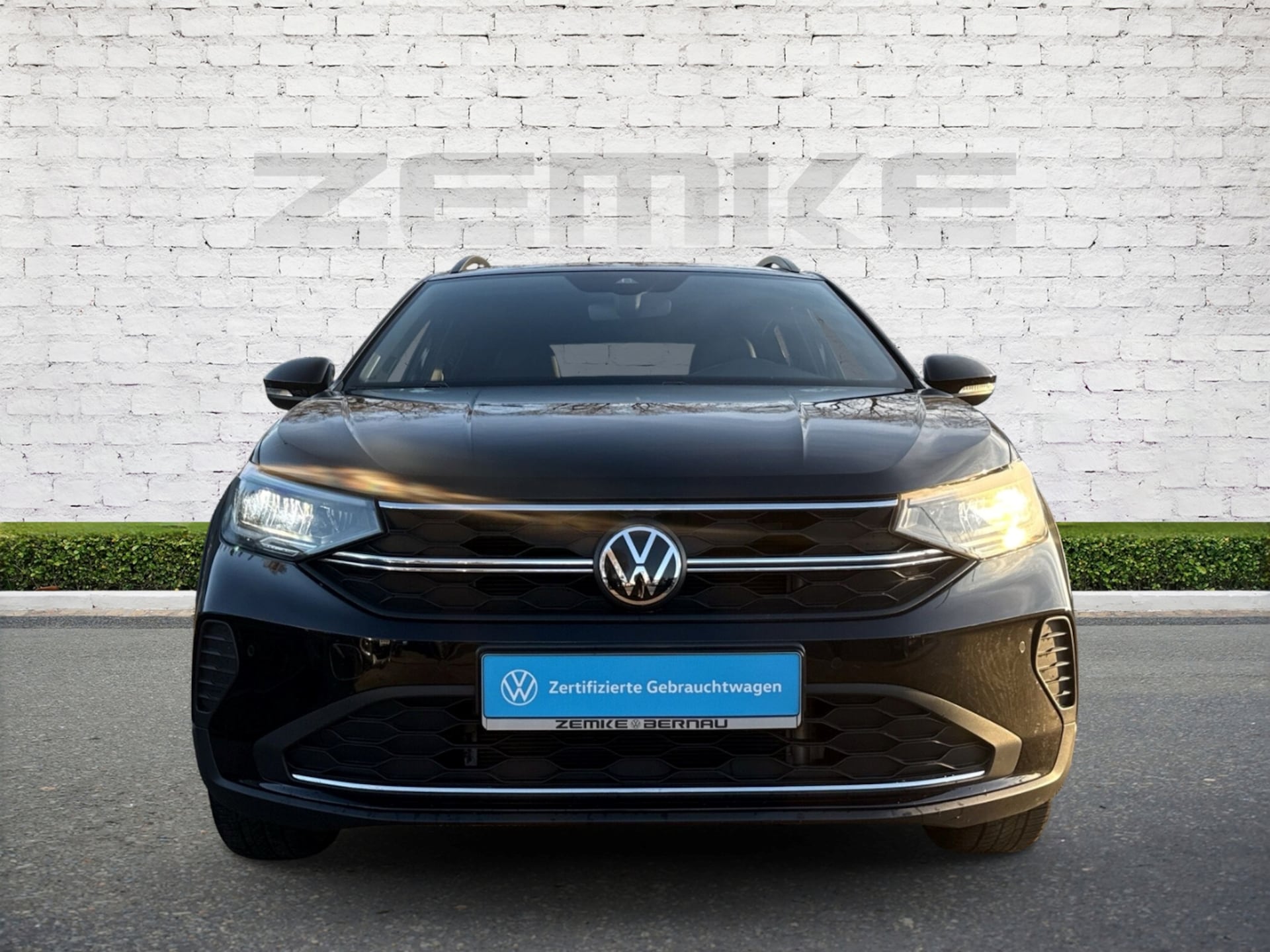 Volkswagen Taigo Goal