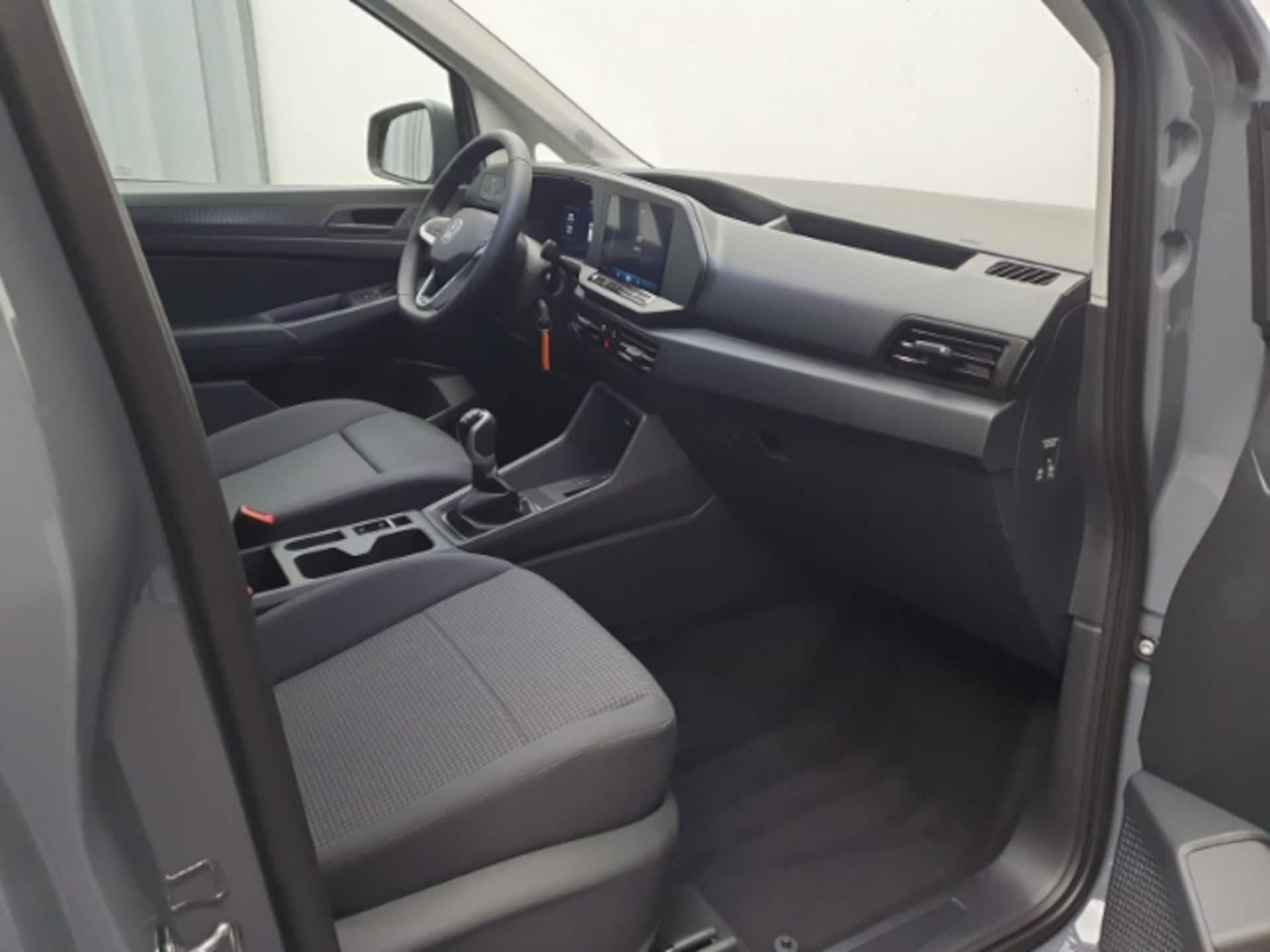 Volkswagen Caddy Cargo
