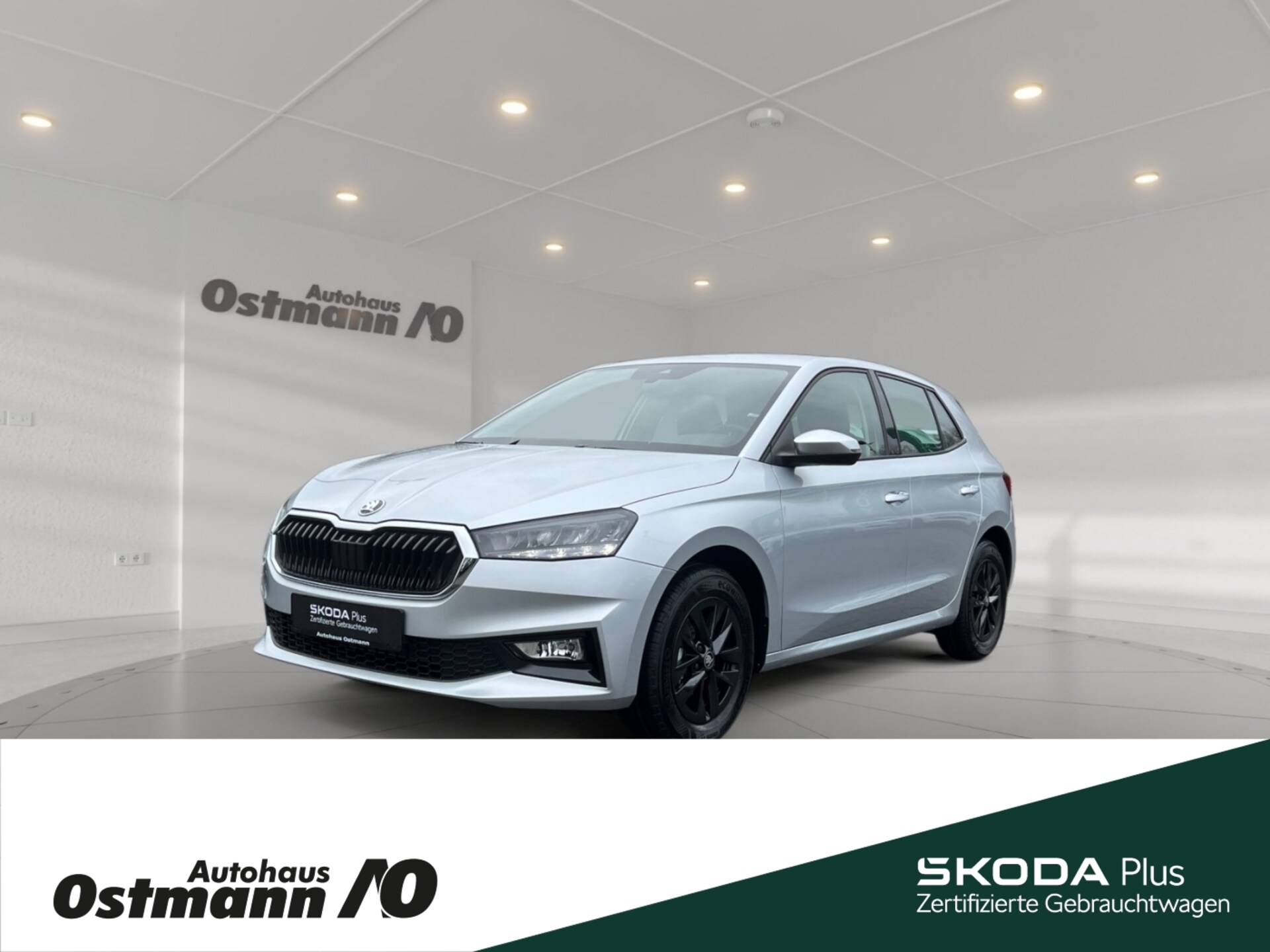 Skoda Fabia 130 Jahre