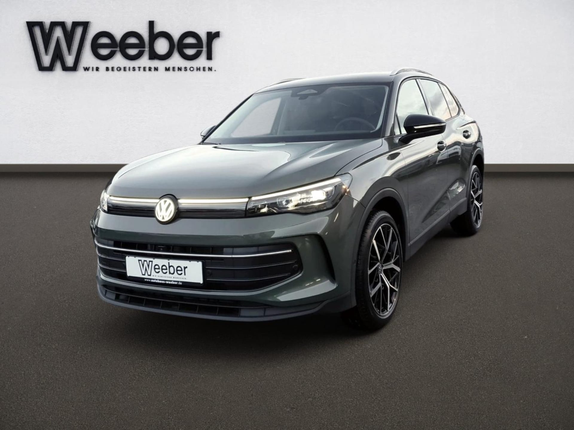 Volkswagen Tiguan ENERGY