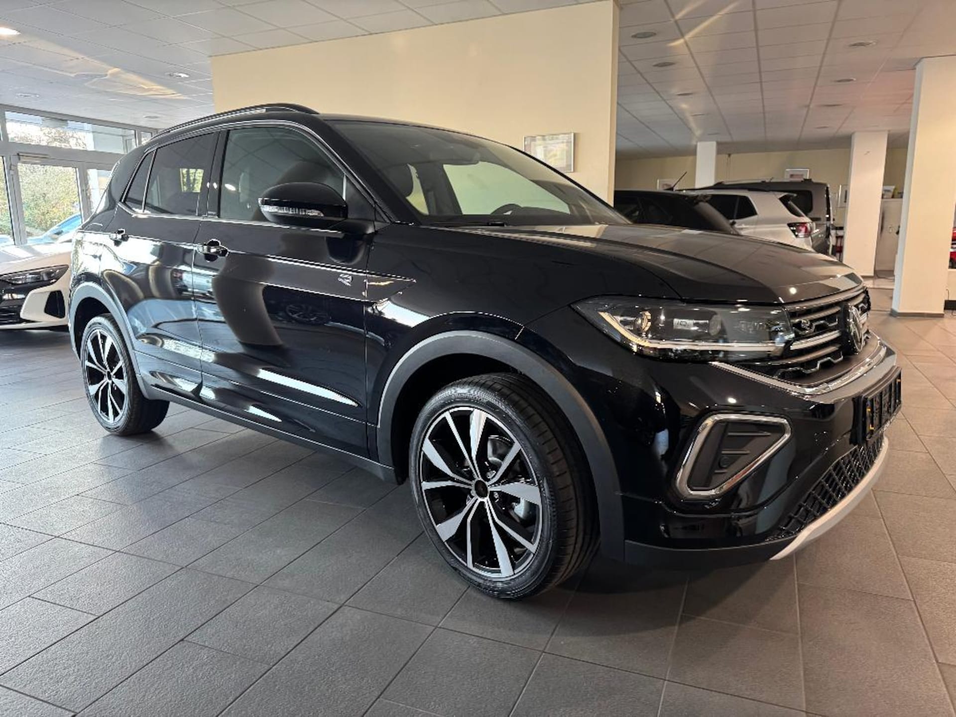 Volkswagen T-Cross R-Line