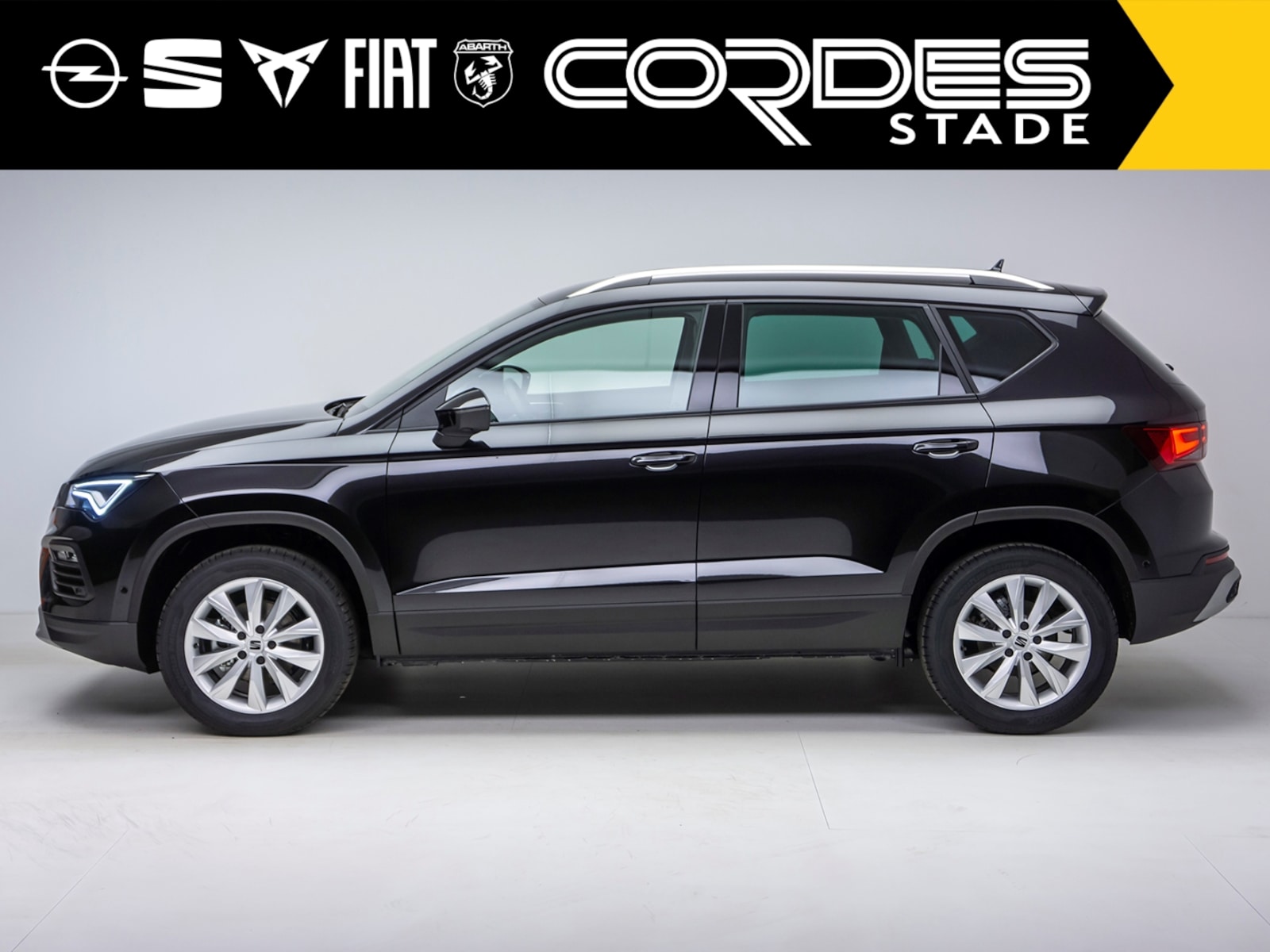 SEAT Ateca – Bild 3
