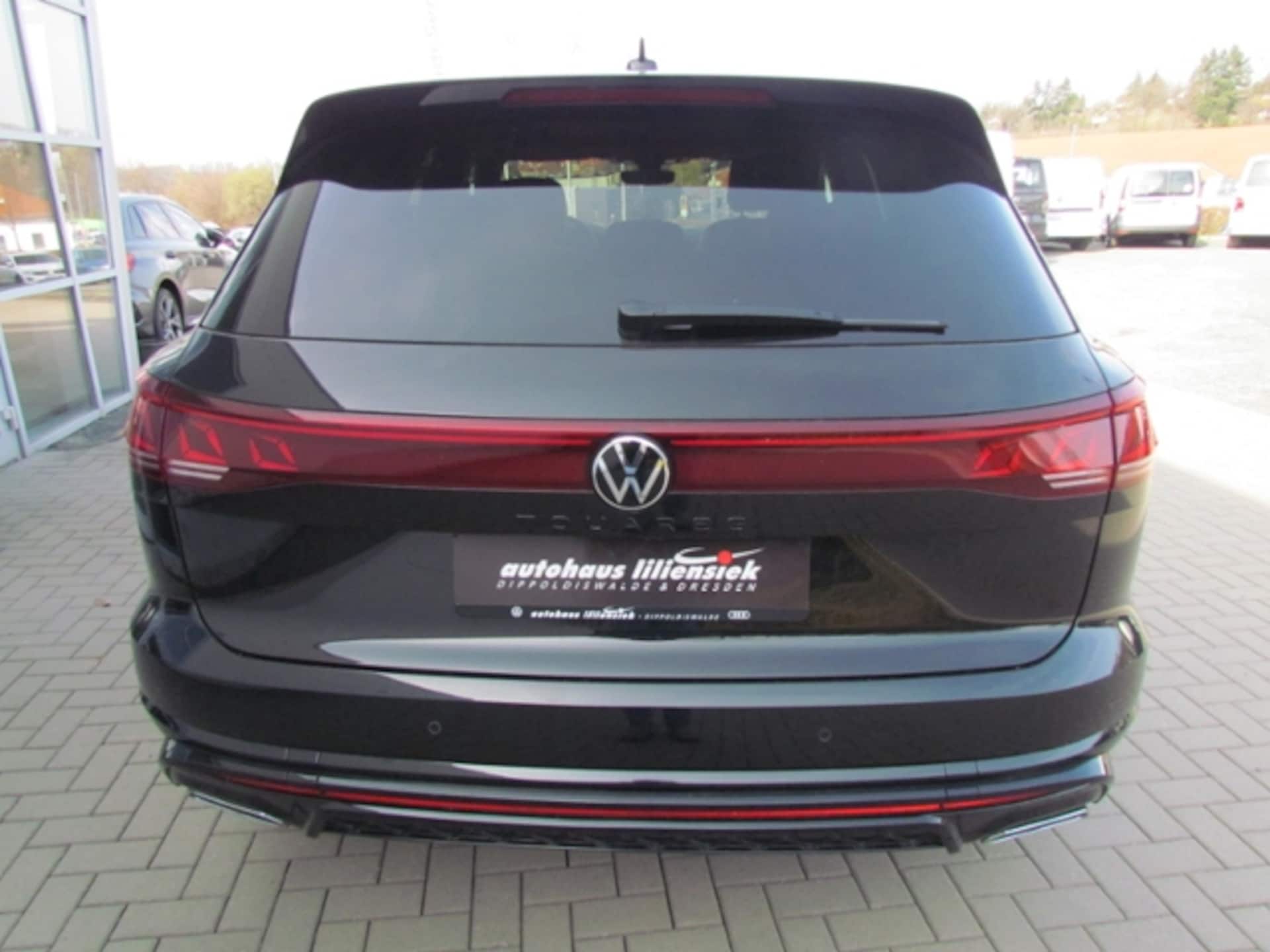 Volkswagen Touareg R-Line