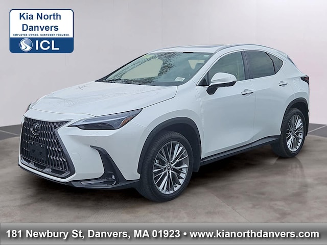 2024 Lexus NX 350