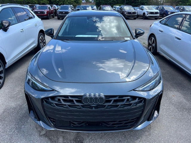 2026 Audi A6 Sedan