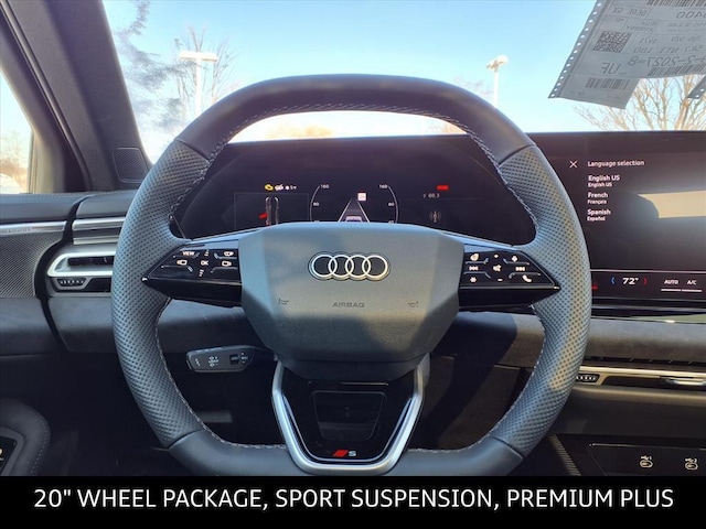 2025 Audi S5 Premium Plus - Photo 13