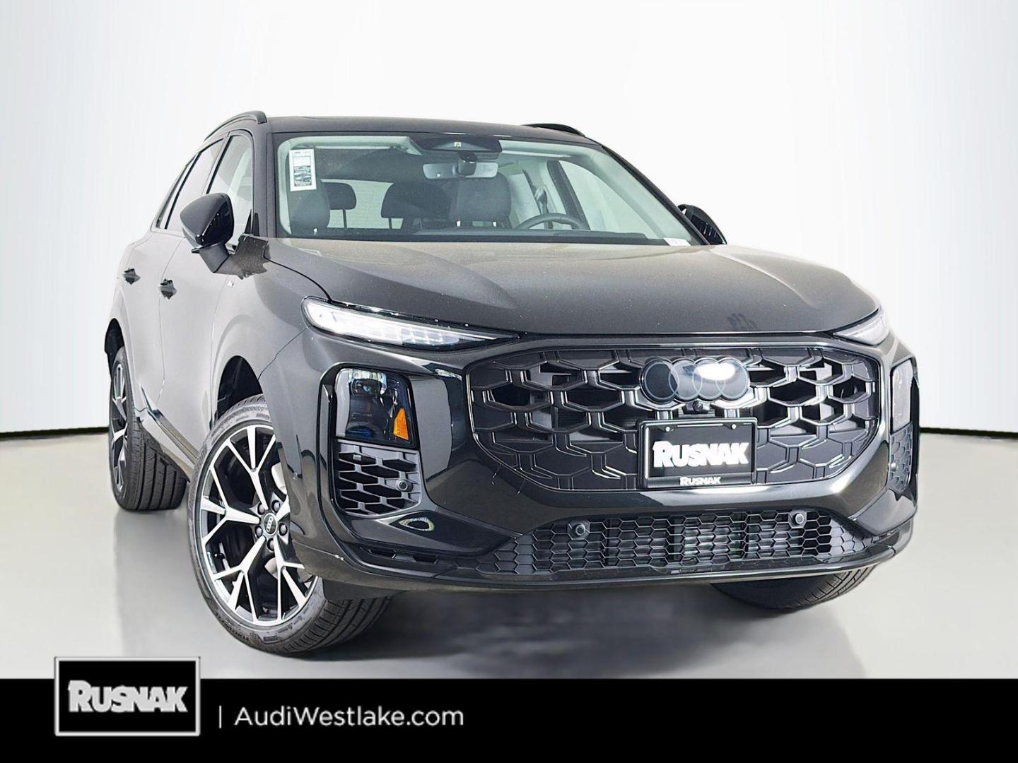 2026 Audi Q3