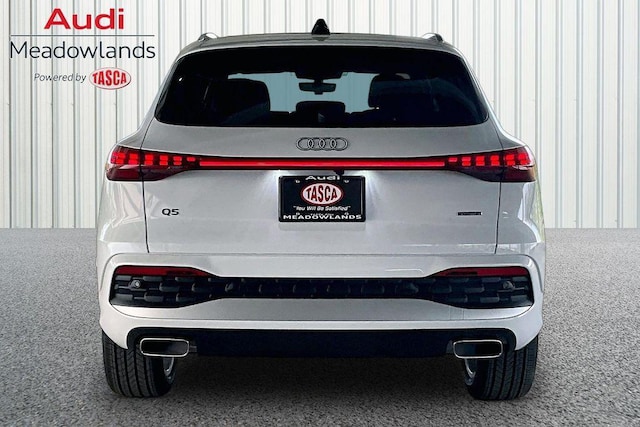 2026 Audi Q5