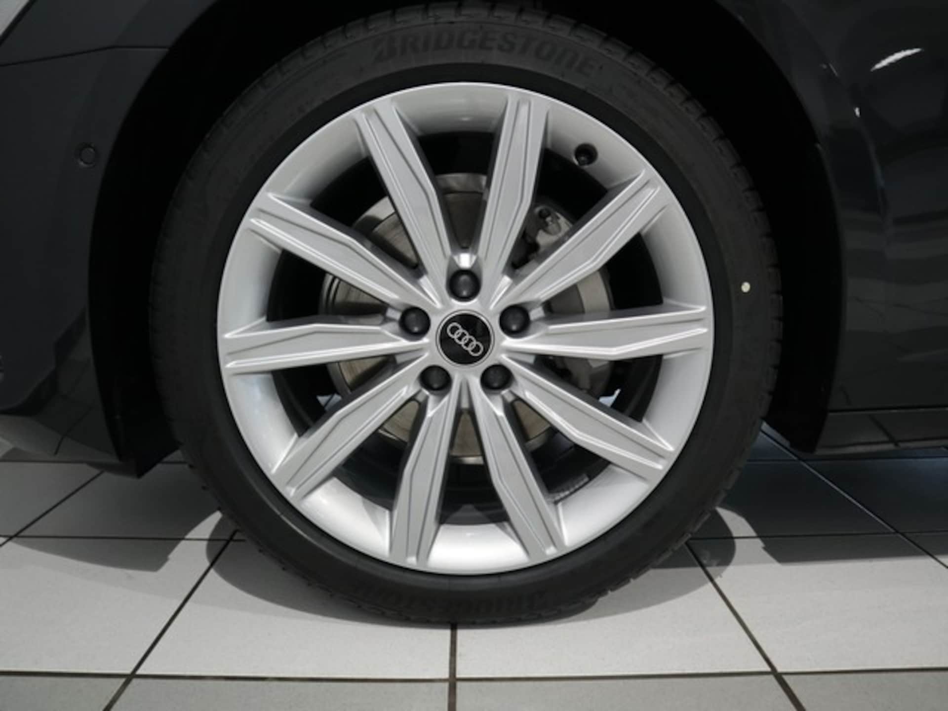 Audi A6 Avant Design