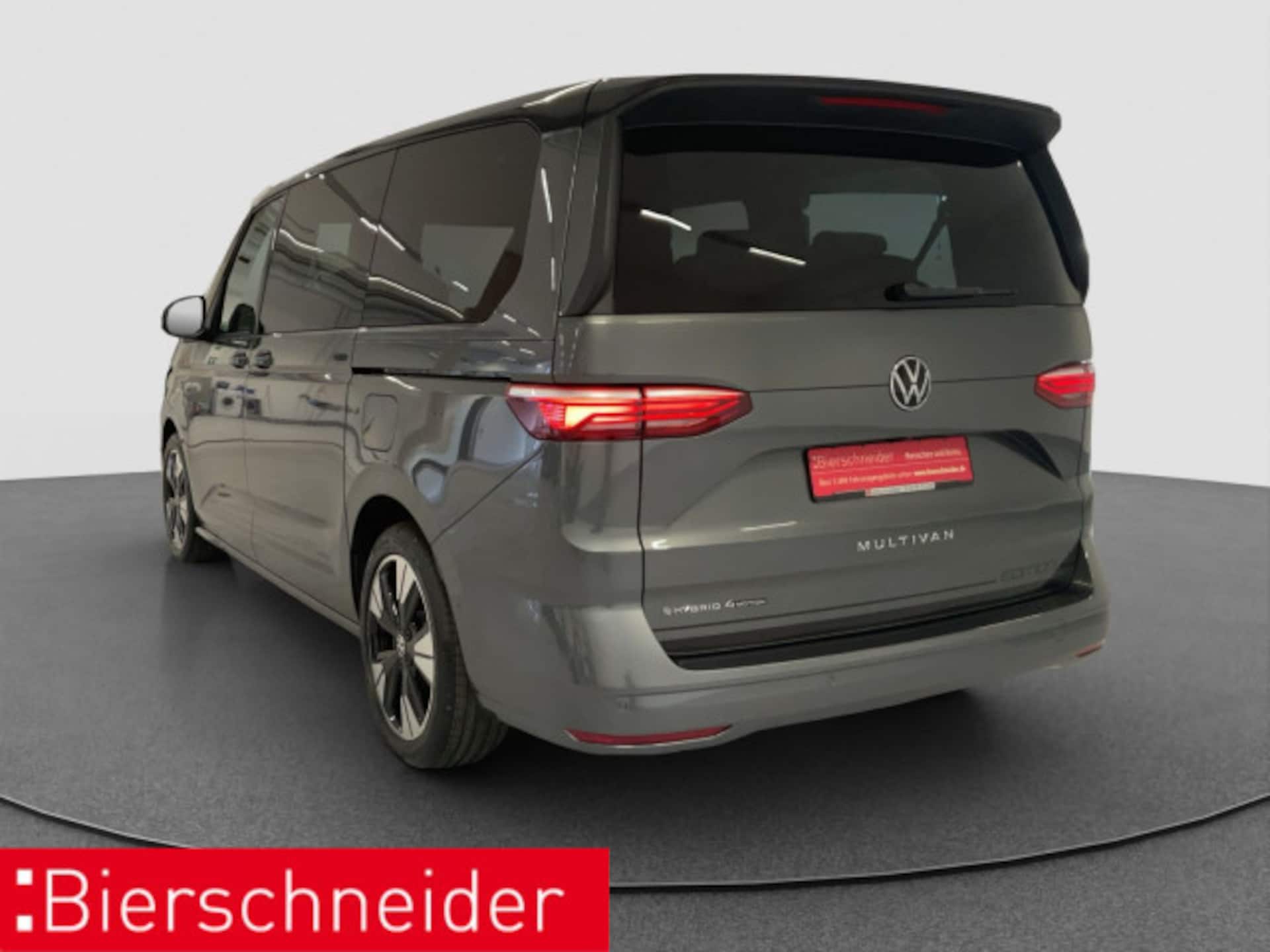 Volkswagen Multivan Langversion Life
