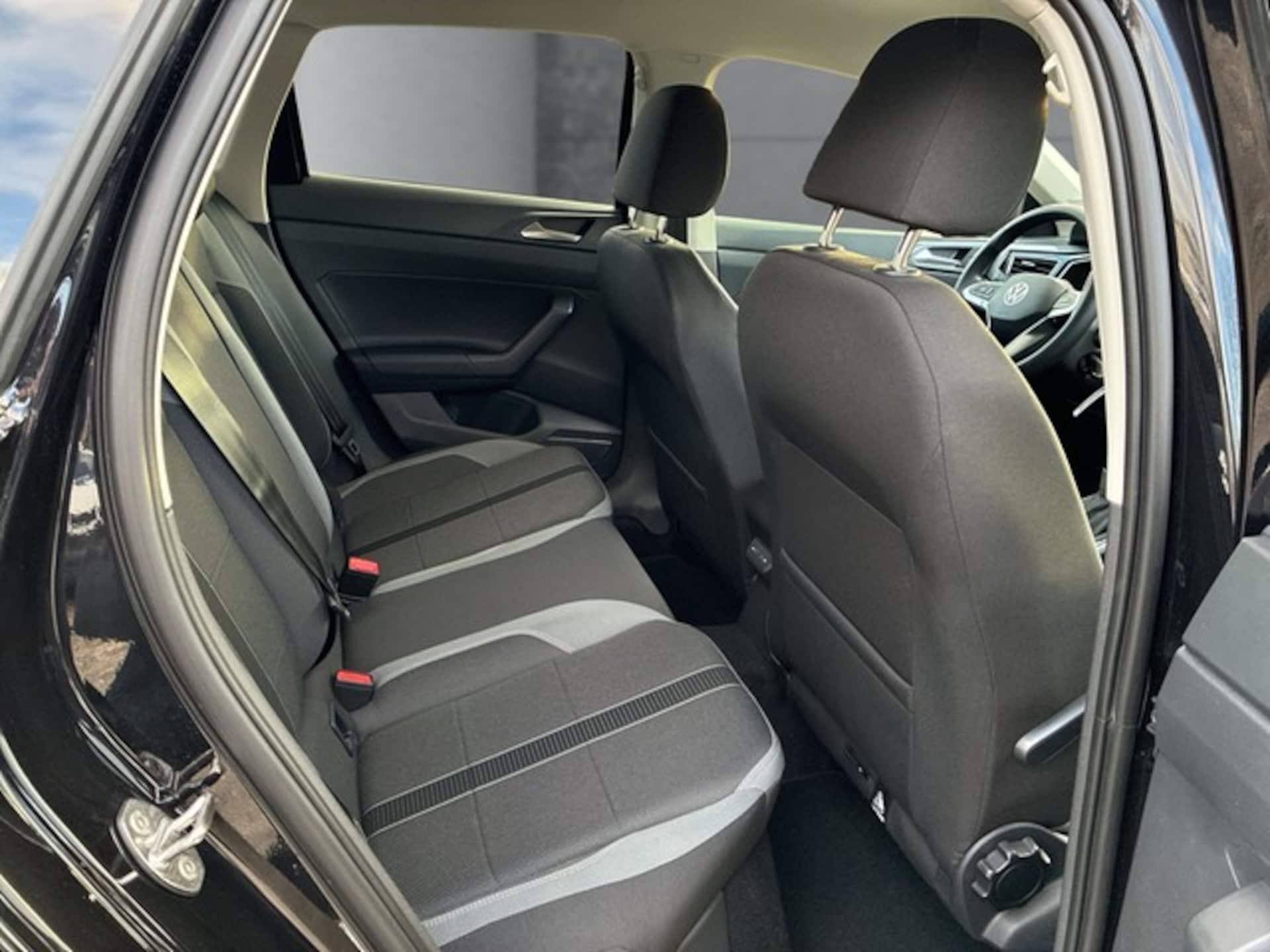 Volkswagen Polo Style